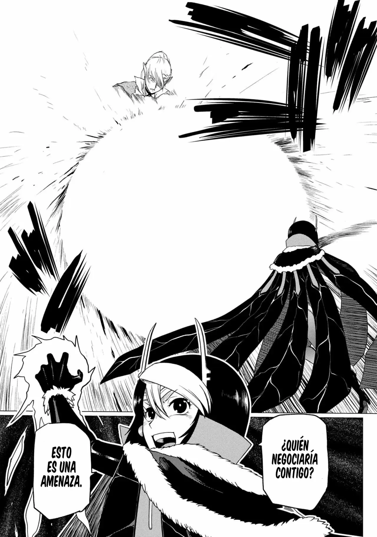 Kumo Desu Ga- Nani Ka? - Capítulo 53.2 - Página 8 - LectorTMOo