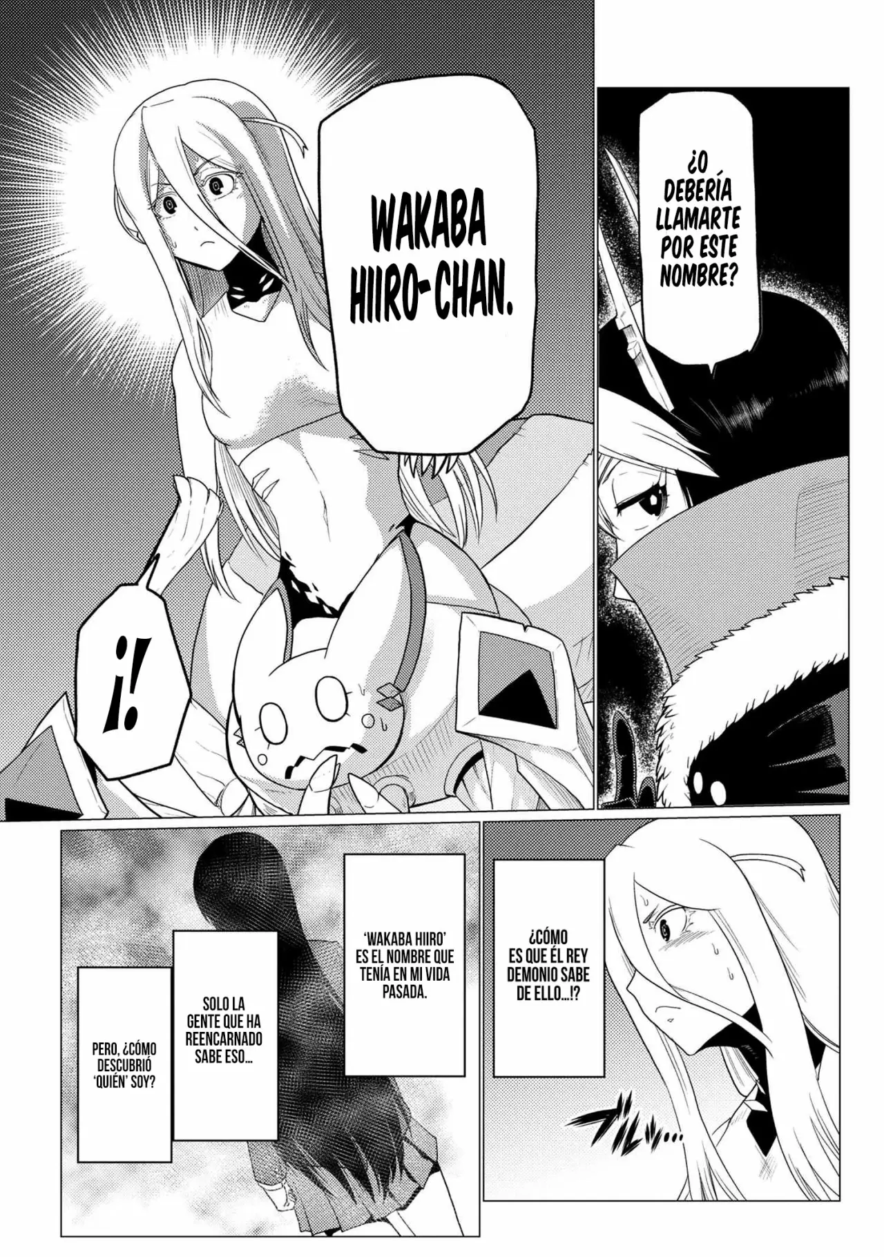 Kumo Desu Ga- Nani Ka? - Capítulo 53.2 - Página 12 - LectorTMOo