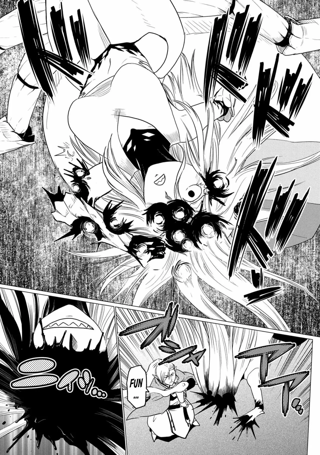 Kumo Desu Ga- Nani Ka? - Capítulo 53 - Página 12 - LectorTMOo