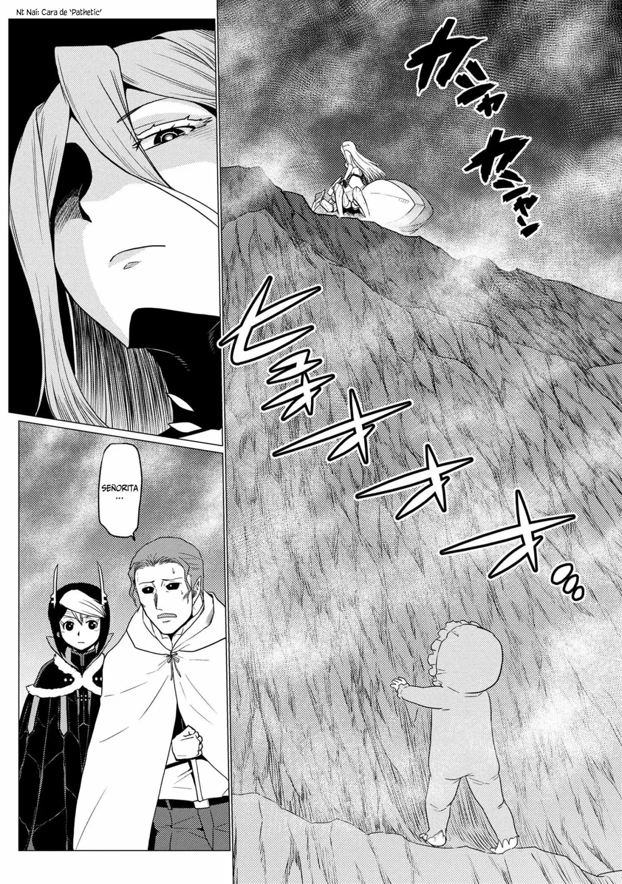 Kumo Desu Ga- Nani Ka? - Capítulo 54.2 - Página 6 - LectorTMOo