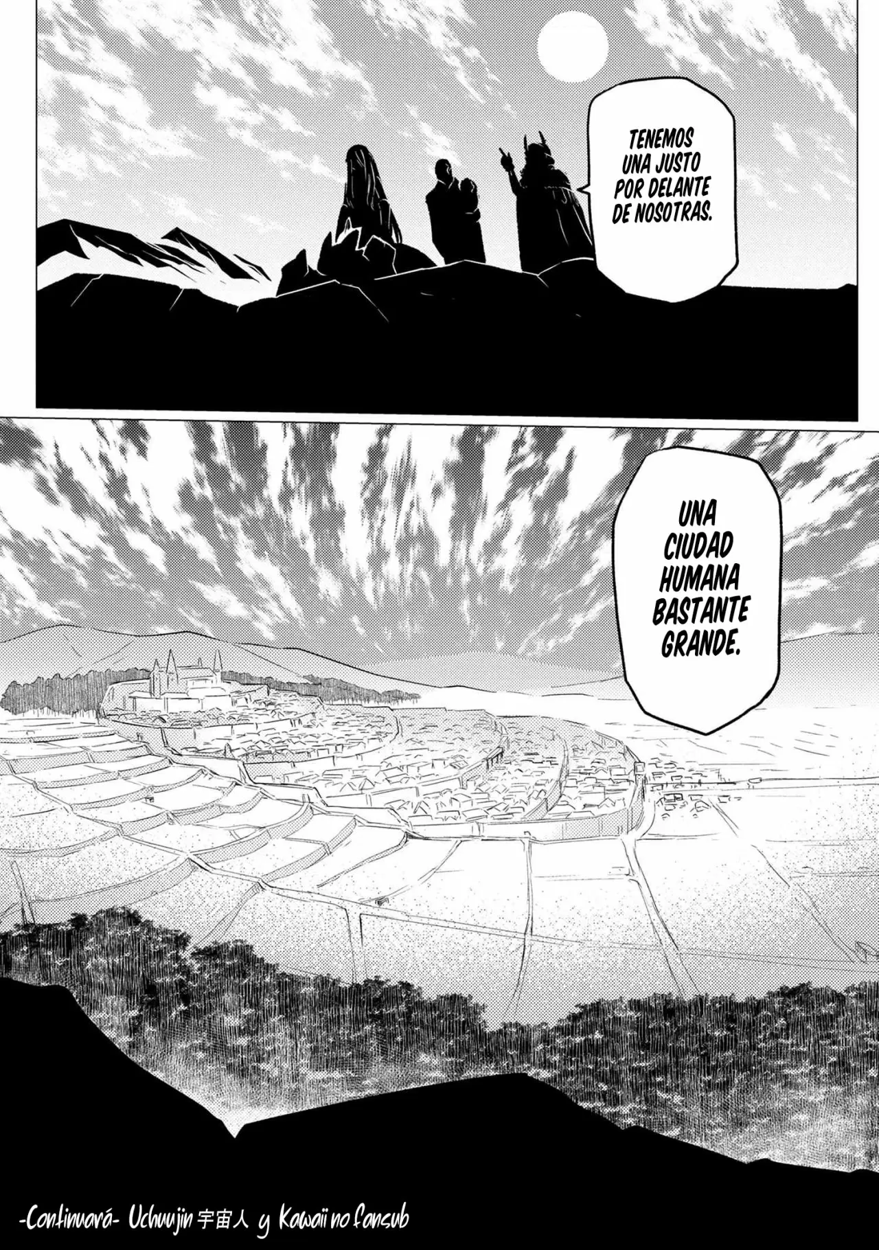 Kumo Desu Ga- Nani Ka? - Capítulo 54.2 - Página 18 - LectorTMOo