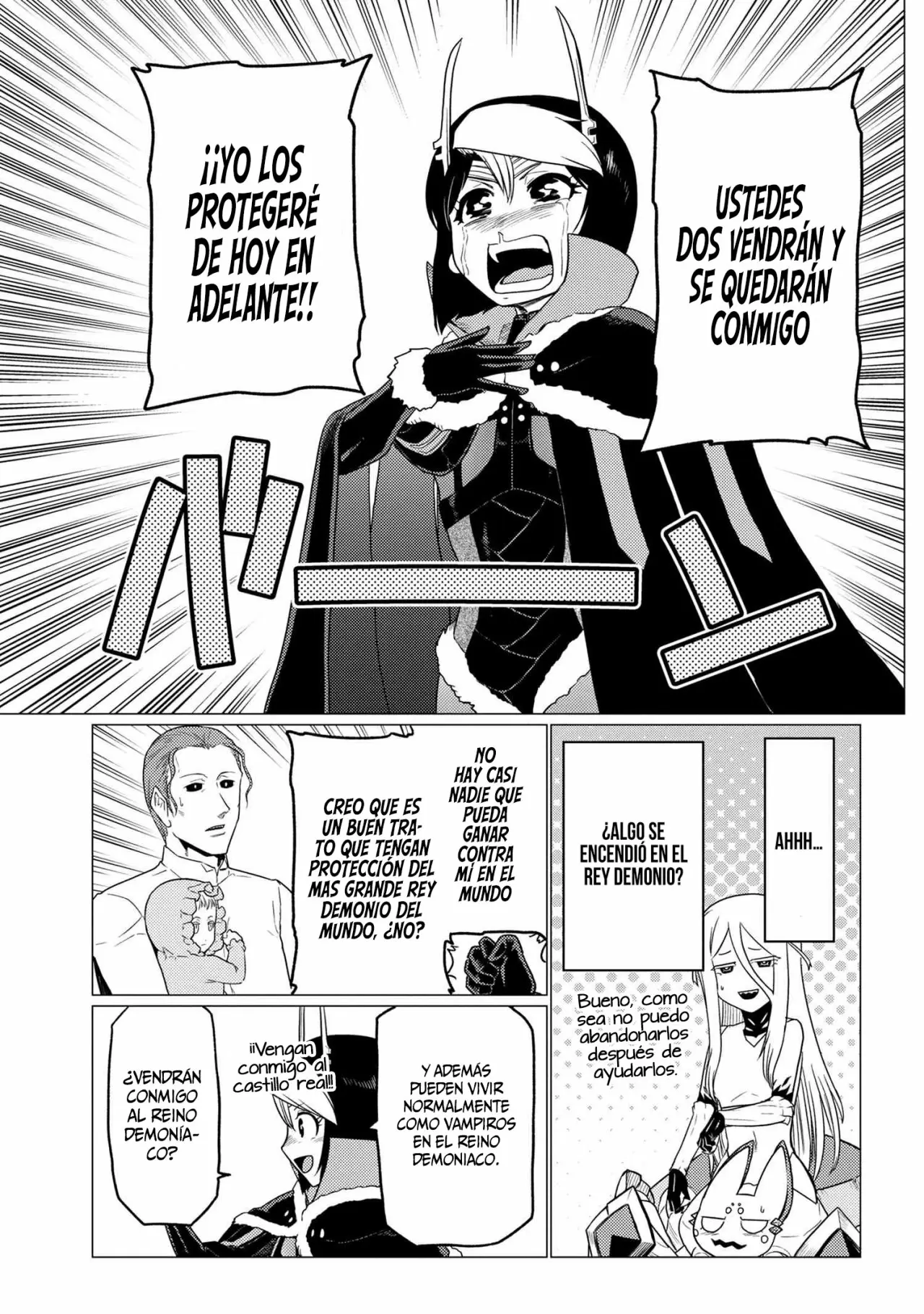 Kumo Desu Ga- Nani Ka? - Capítulo 54 - Página 16 - LectorTMOo