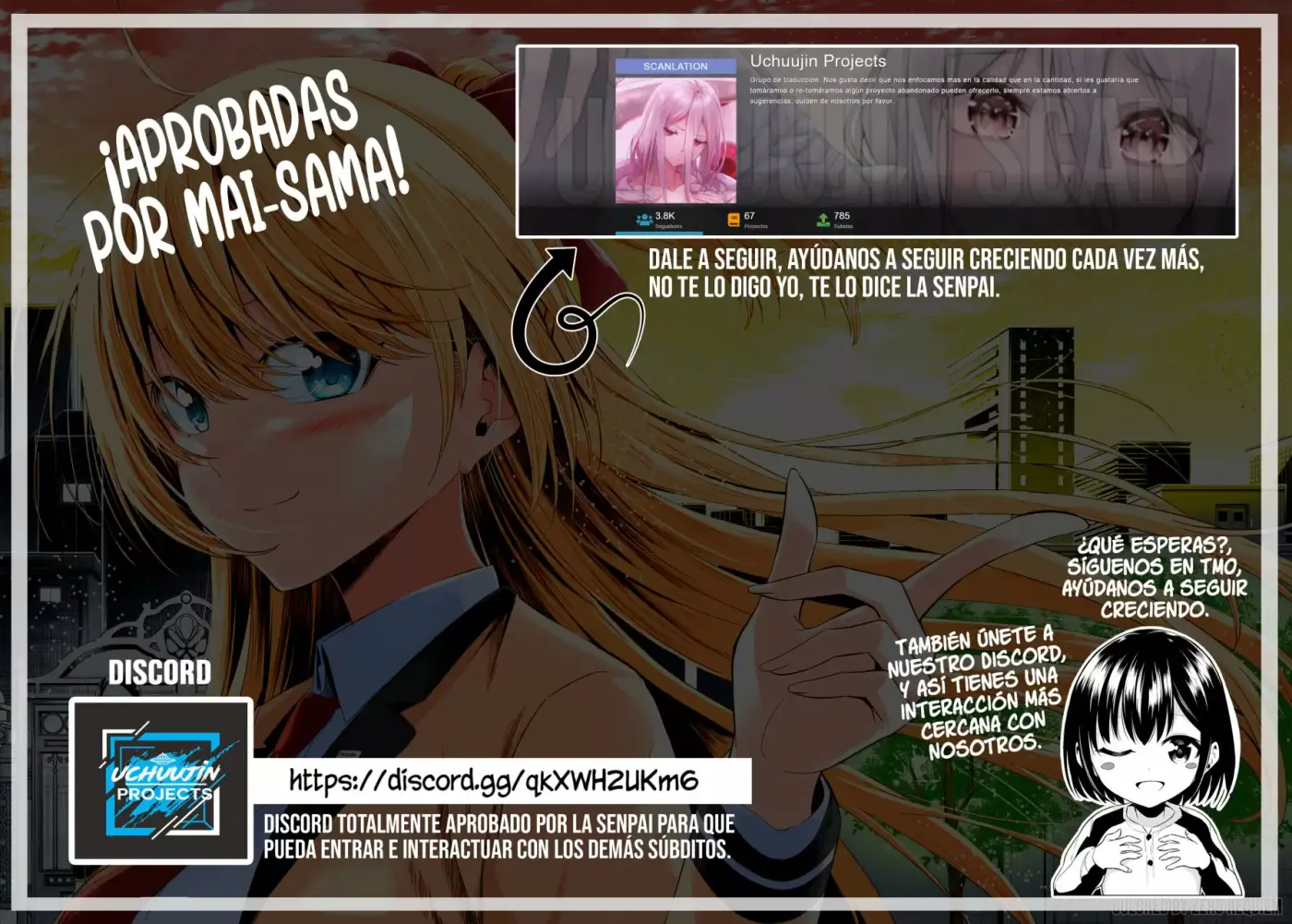 Kumo Desu Ga- Nani Ka? - Capítulo 54 - Página 21 - LectorTMOo
