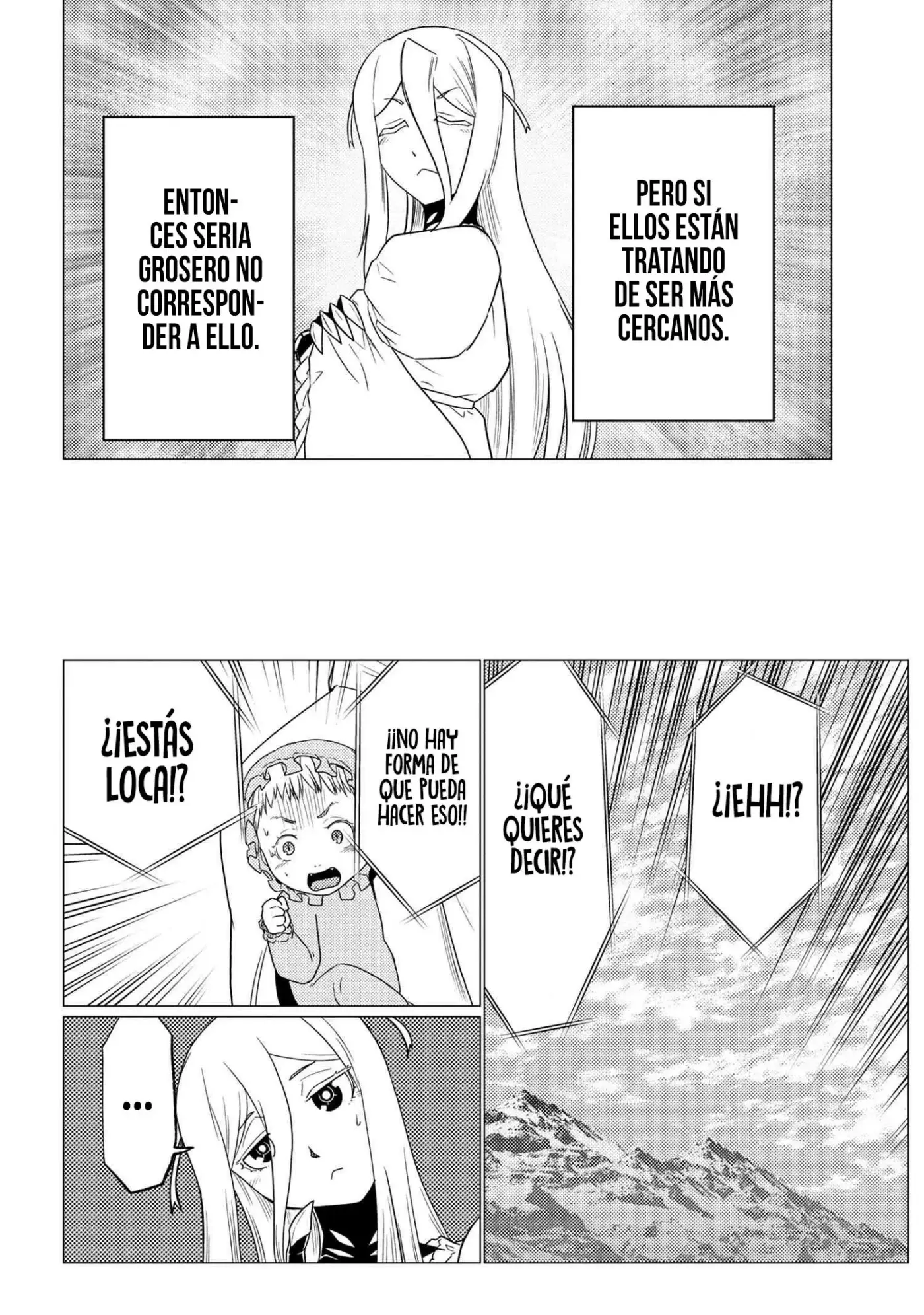 Kumo Desu Ga- Nani Ka? - Capítulo 55.2 - Página 10 - LectorTMOo