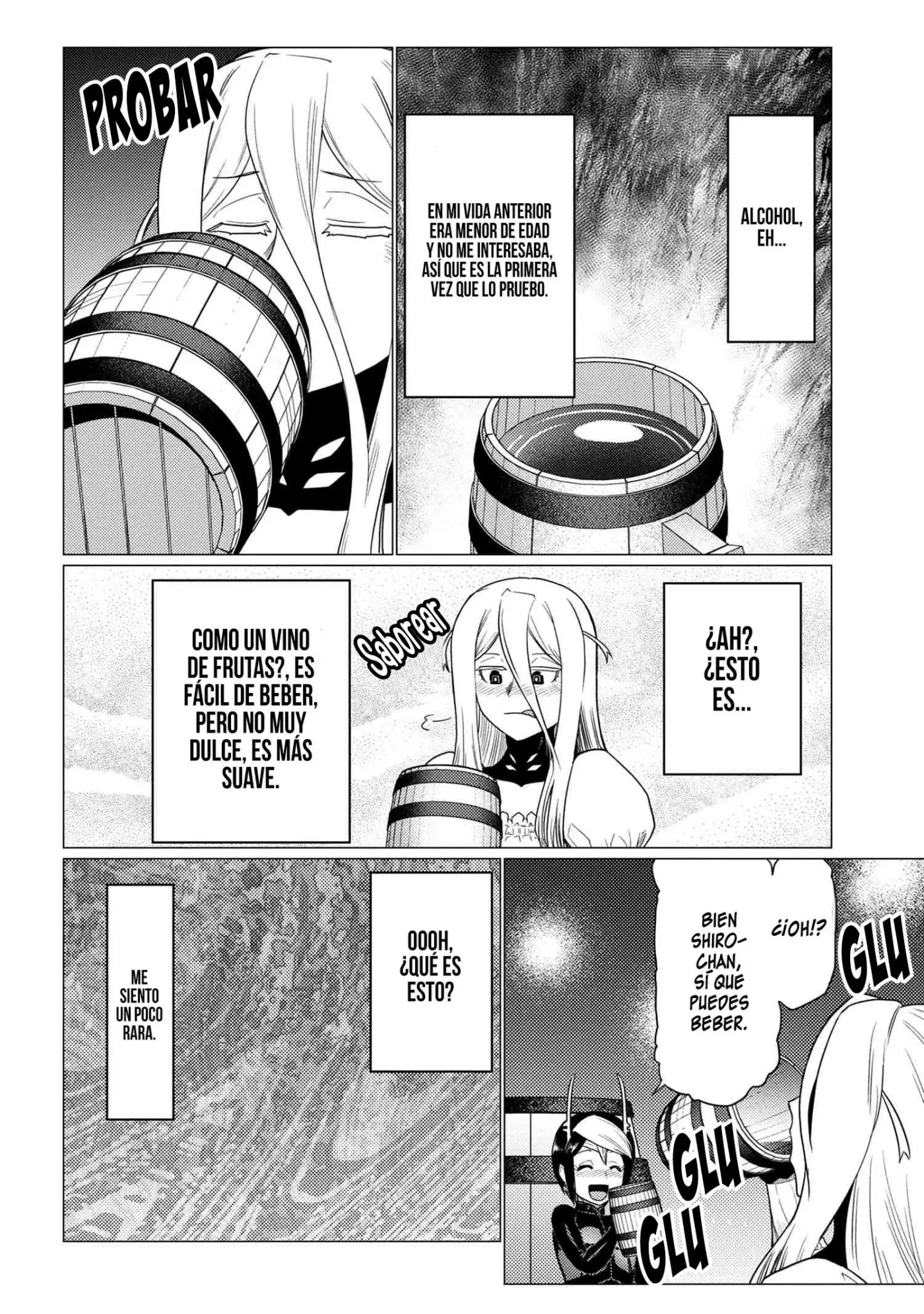 Kumo Desu Ga- Nani Ka? - Capítulo 56.2 - Página 6 - LectorTMOo