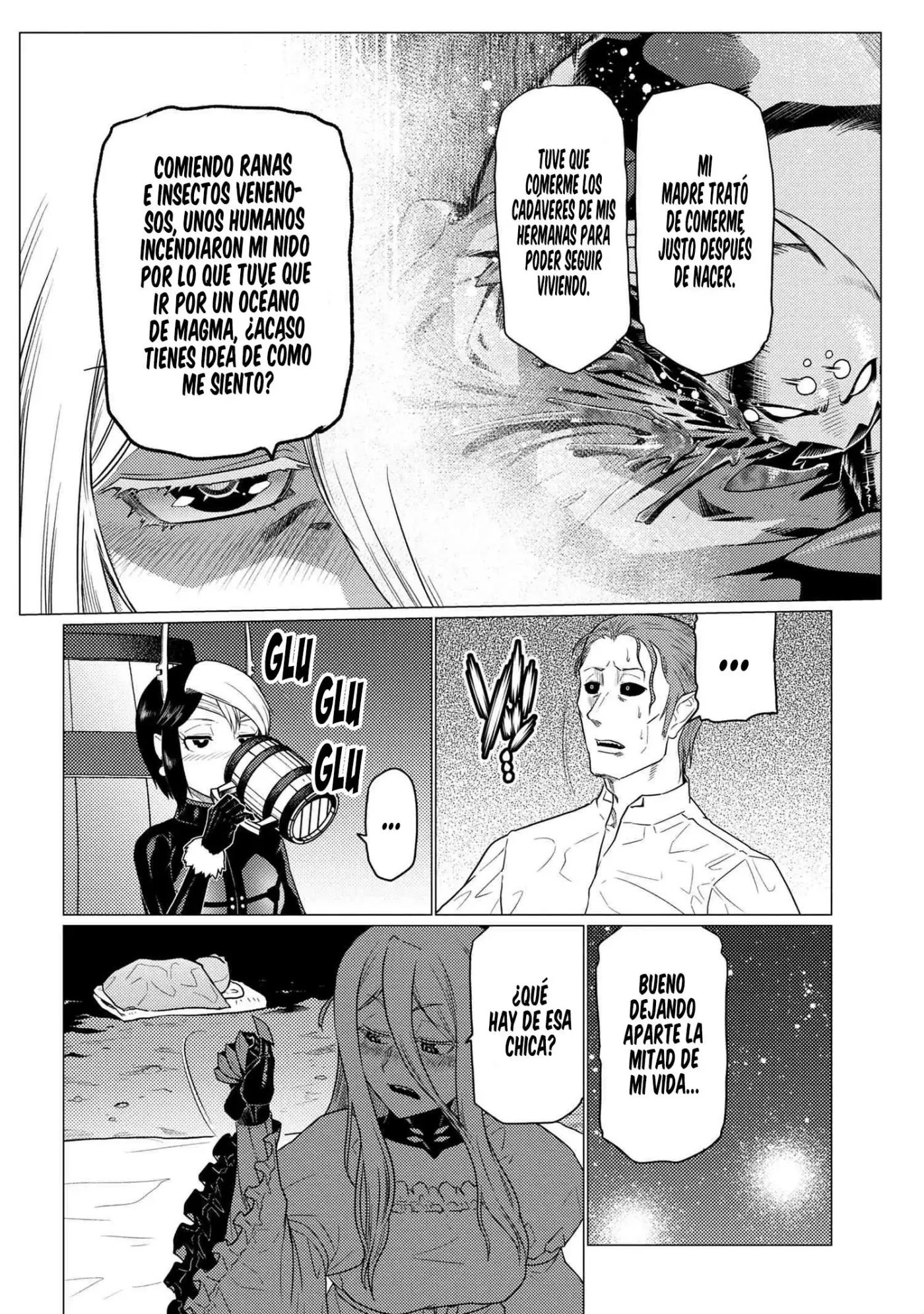 Kumo Desu Ga- Nani Ka? - Capítulo 56.2 - Página 12 - LectorTMOo