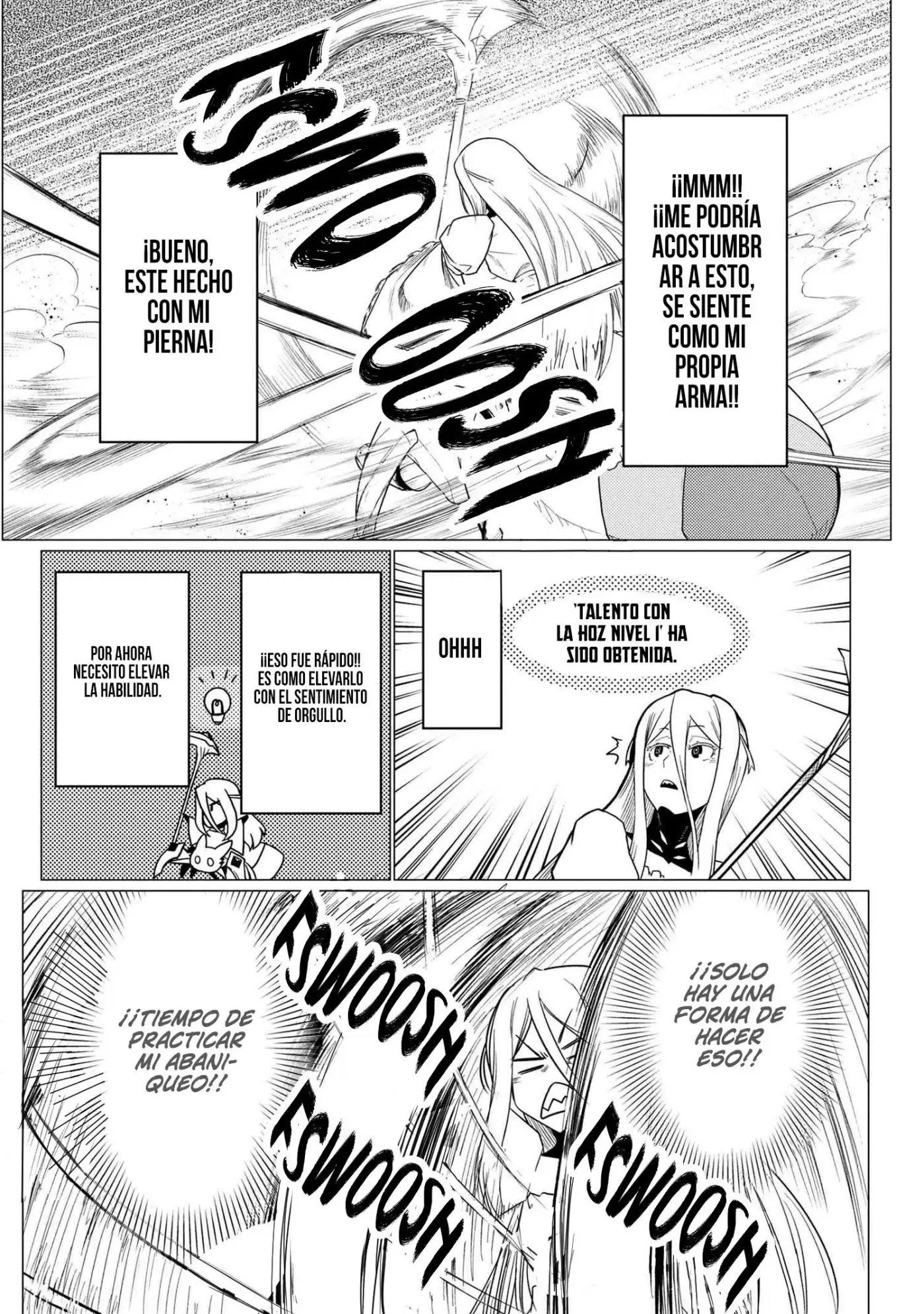 Kumo Desu Ga- Nani Ka? - Capítulo 56 - Página 12 - LectorTMOo