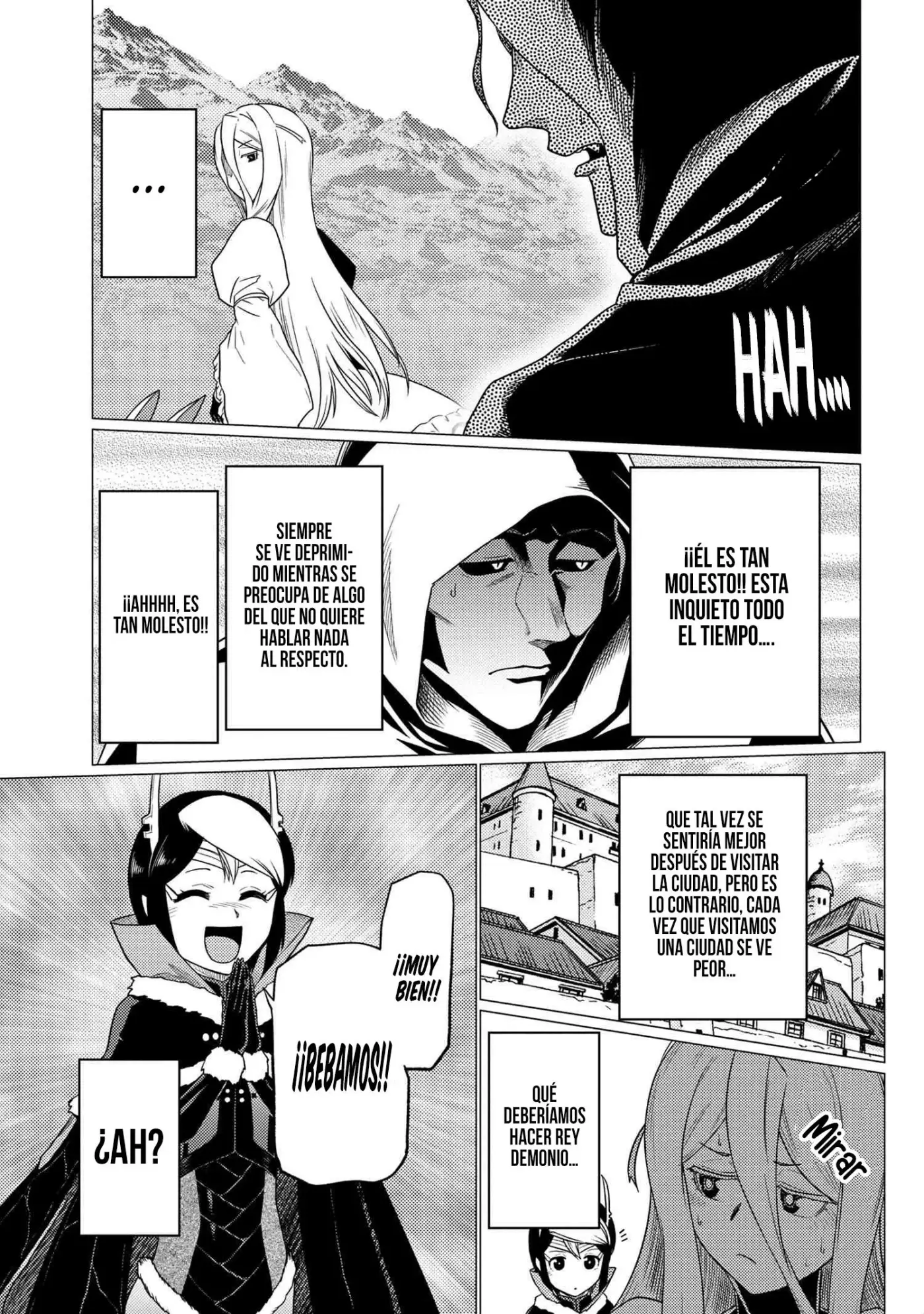 Kumo Desu Ga- Nani Ka? - Capítulo 56 - Página 19 - LectorTMOo