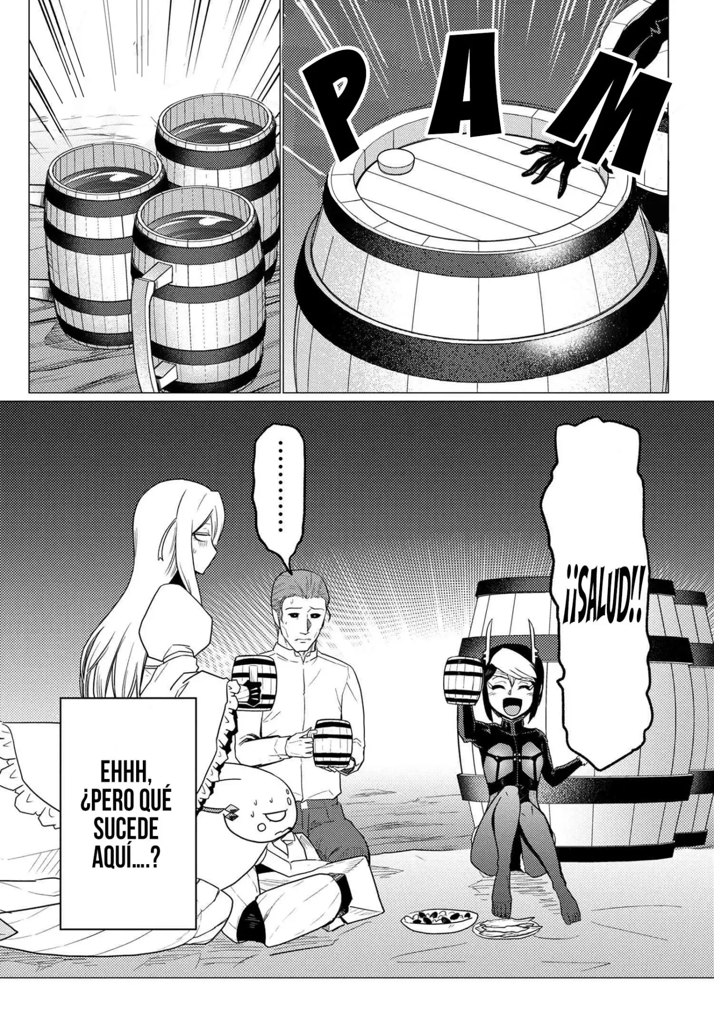 Kumo Desu Ga- Nani Ka? - Capítulo 56 - Página 20 - LectorTMOo