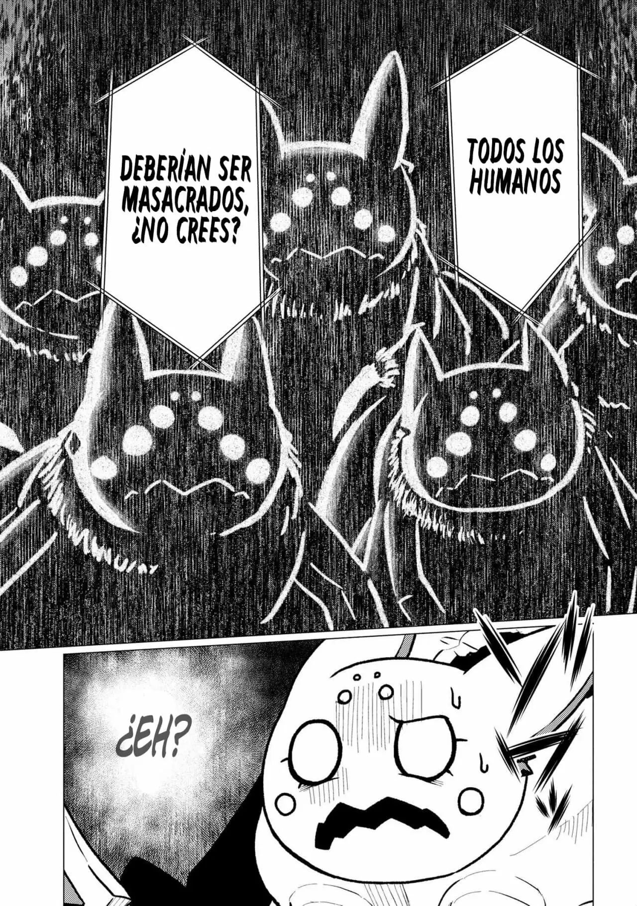 Kumo Desu Ga- Nani Ka? - Capítulo 57 - Página 17 - LectorTMOo