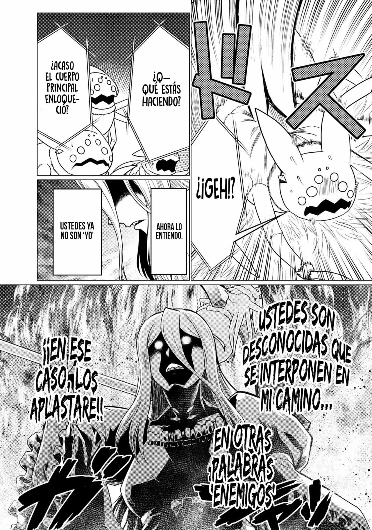 Kumo Desu Ga- Nani Ka? - Capítulo 57 - Página 19 - LectorTMOo