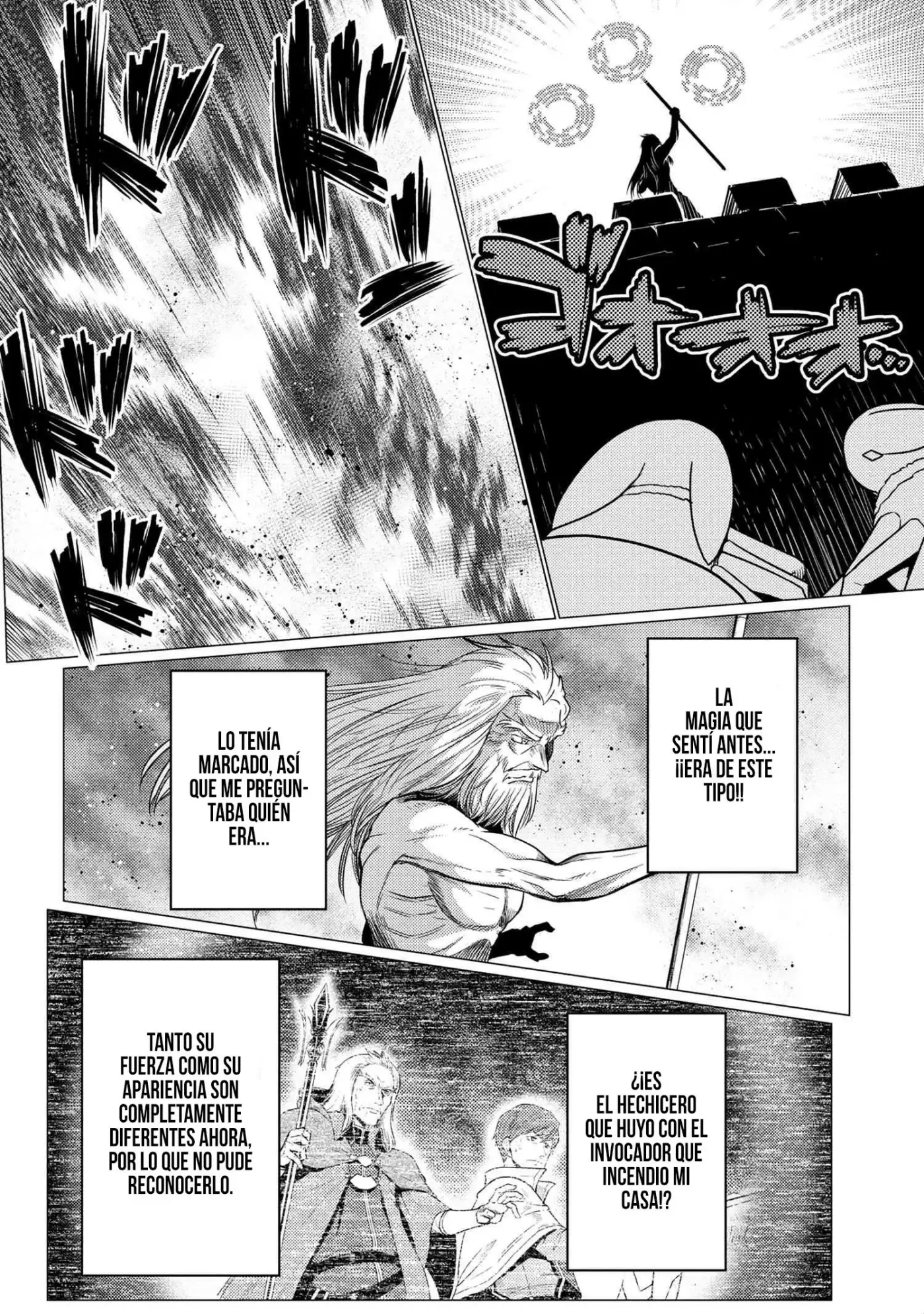 Kumo Desu Ga- Nani Ka? - Capítulo 58.2 - Página 9 - LectorTMOo