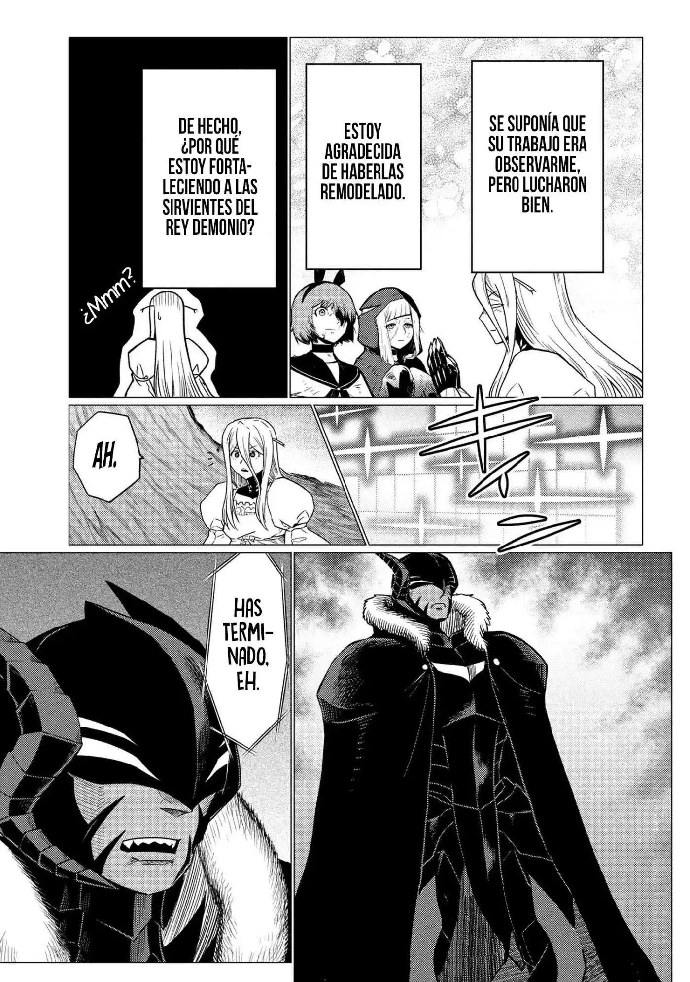 Kumo Desu Ga- Nani Ka? - Capítulo 58.2 - Página 18 - LectorTMOo