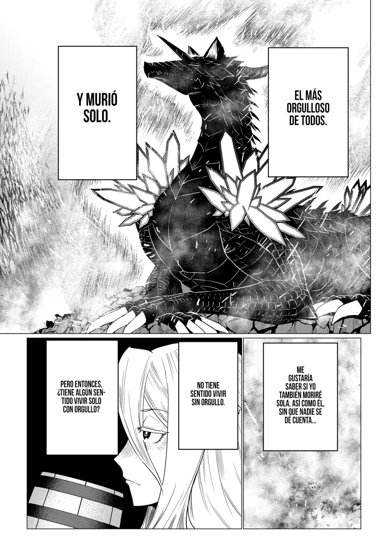 Kumo Desu Ga- Nani Ka? - Capítulo 59.2 - Página 9 - LectorTMOo