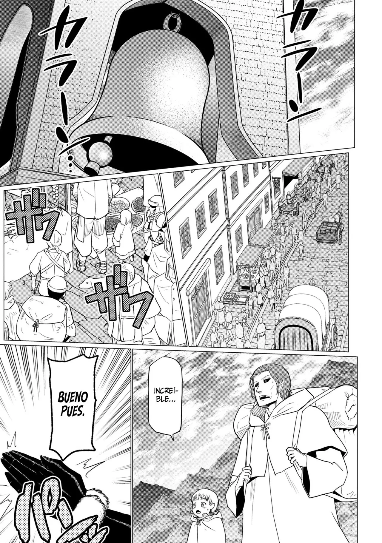 Kumo Desu Ga- Nani Ka? - Capítulo 59.2 - Página 14 - LectorTMOo