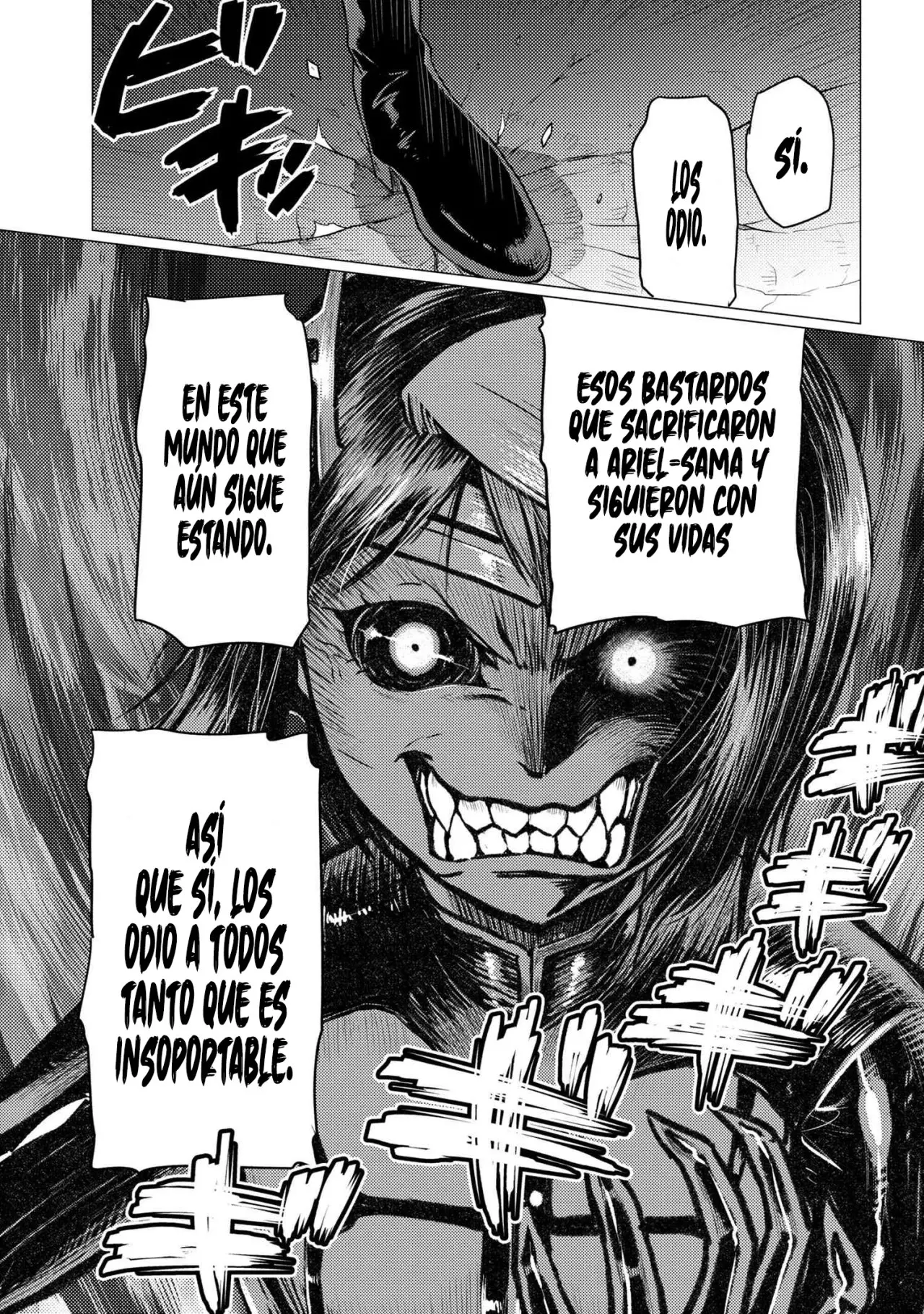 Kumo Desu Ga- Nani Ka? - Capítulo 59 - Página 13 - LectorTMOo