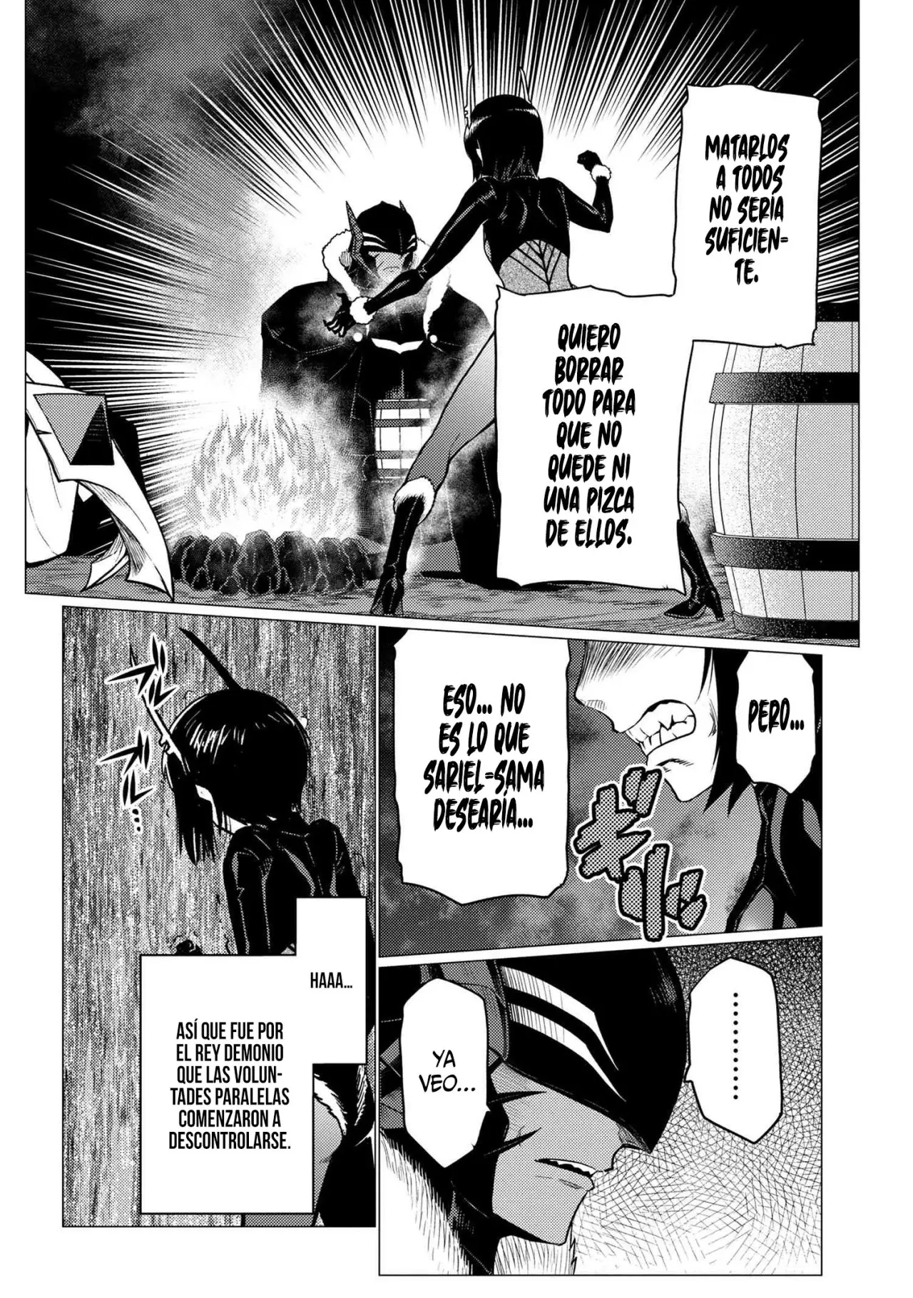 Kumo Desu Ga- Nani Ka? - Capítulo 59 - Página 14 - LectorTMOo