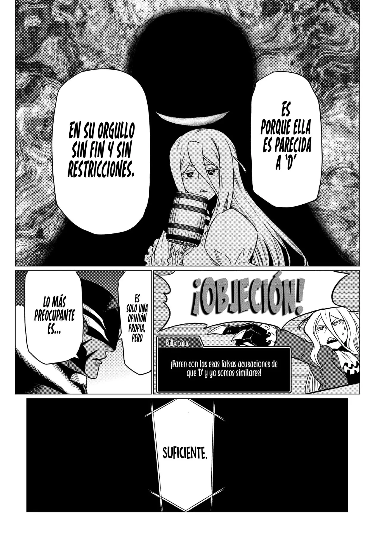 Kumo Desu Ga- Nani Ka? - Capítulo 59 - Página 19 - LectorTMOo