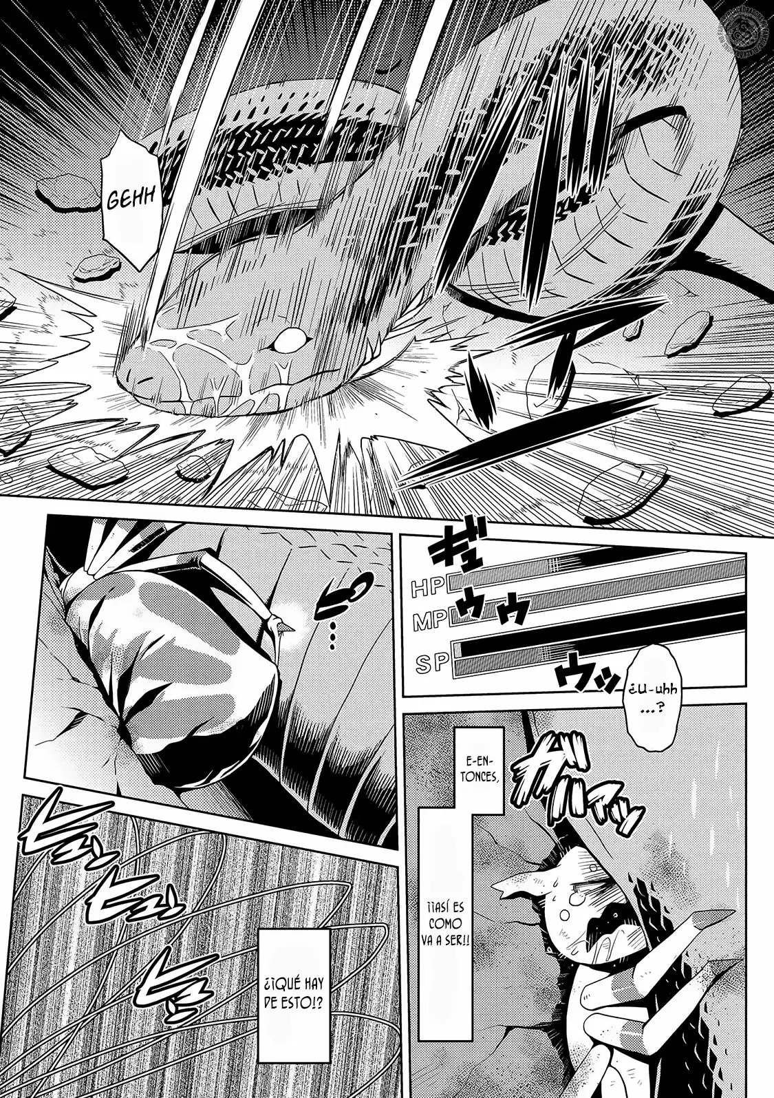 Kumo Desu Ga- Nani Ka? - Capítulo 6.1 - Página 12 - LectorTMOo
