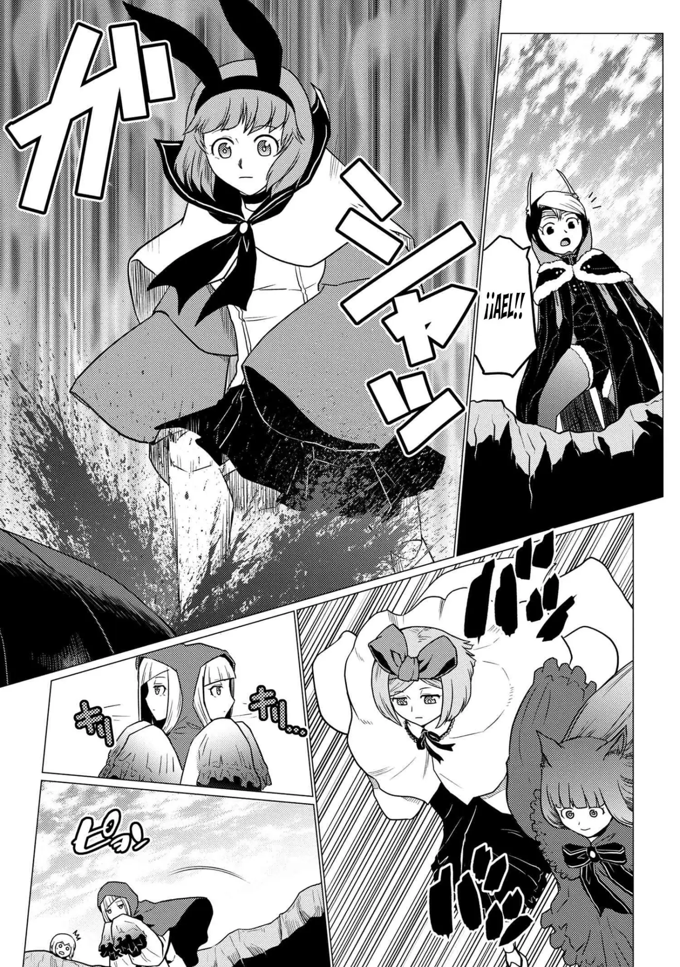 Kumo Desu Ga- Nani Ka? - Capítulo 60.2 - Página 14 - LectorTMOo