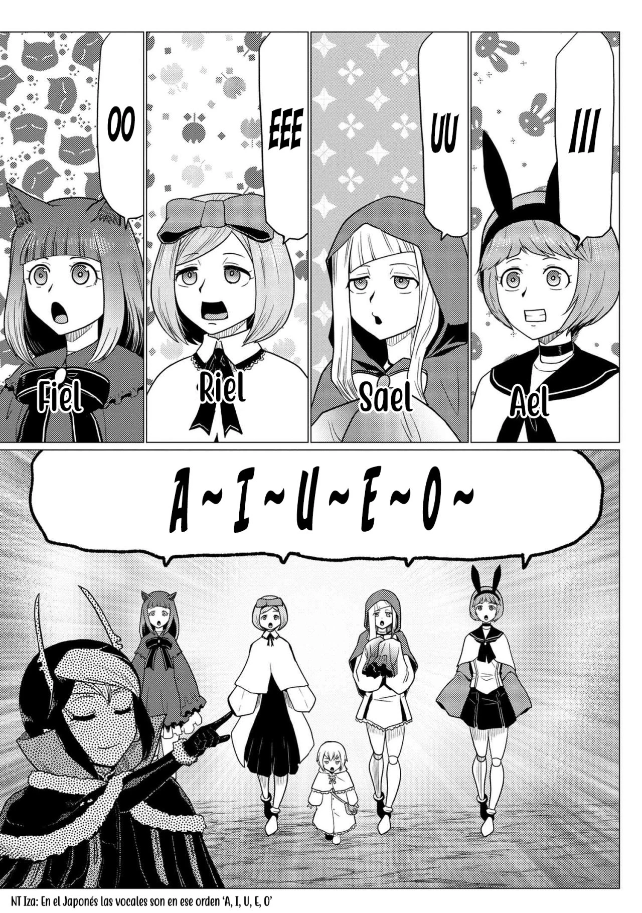 Kumo Desu Ga- Nani Ka? - Capítulo 60 - Página 6 - LectorTMOo