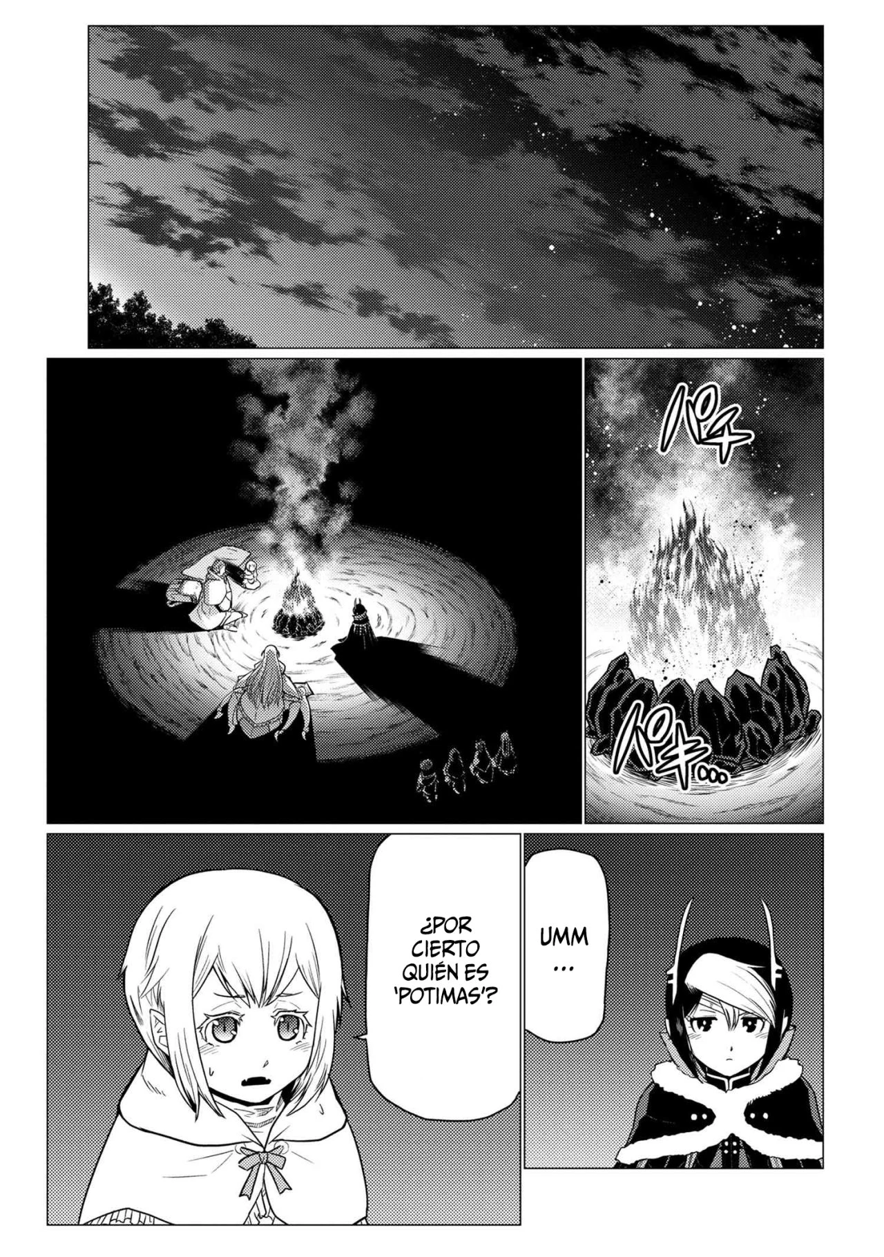 Kumo Desu Ga- Nani Ka? - Capítulo 60 - Página 13 - LectorTMOo