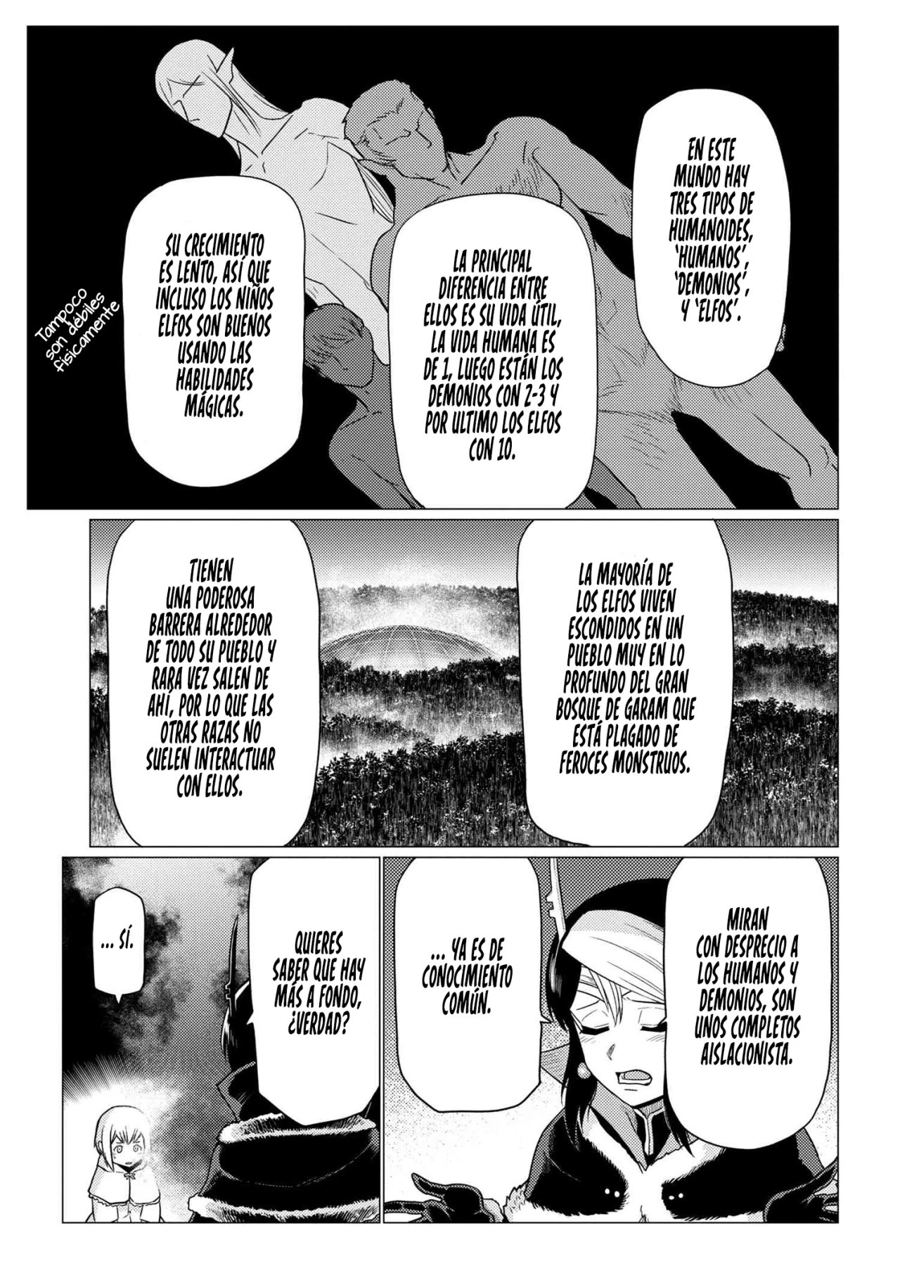 Kumo Desu Ga- Nani Ka? - Capítulo 60 - Página 15 - LectorTMOo