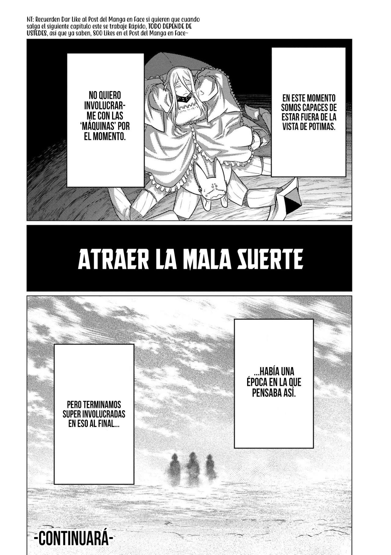 Kumo Desu Ga- Nani Ka? - Capítulo 60 - Página 20 - LectorTMOo