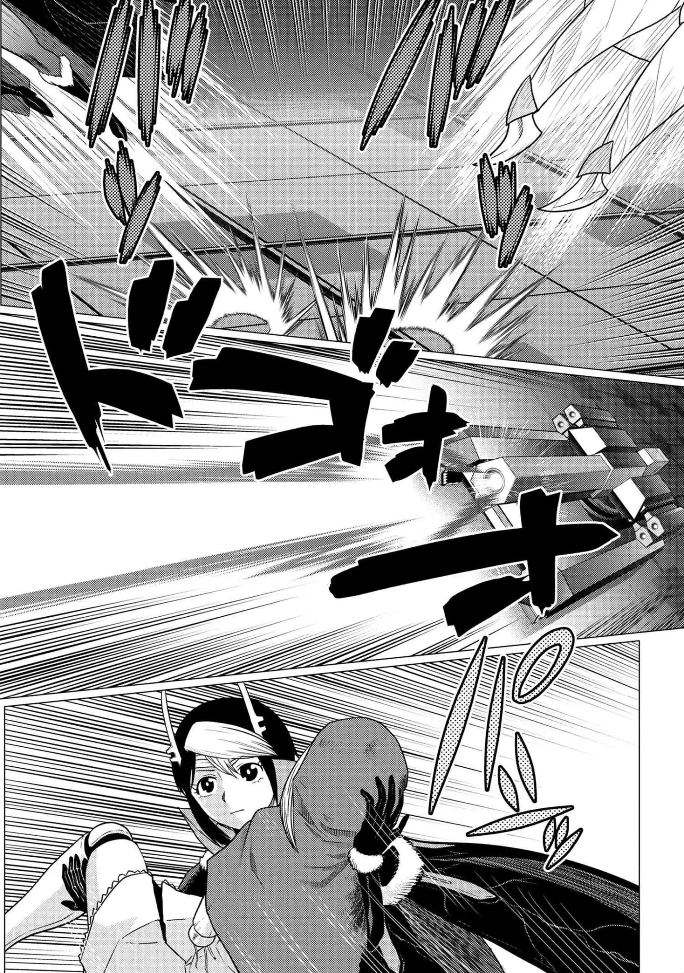 Kumo Desu Ga- Nani Ka? - Capítulo 61.2 - Página 7 - LectorTMOo