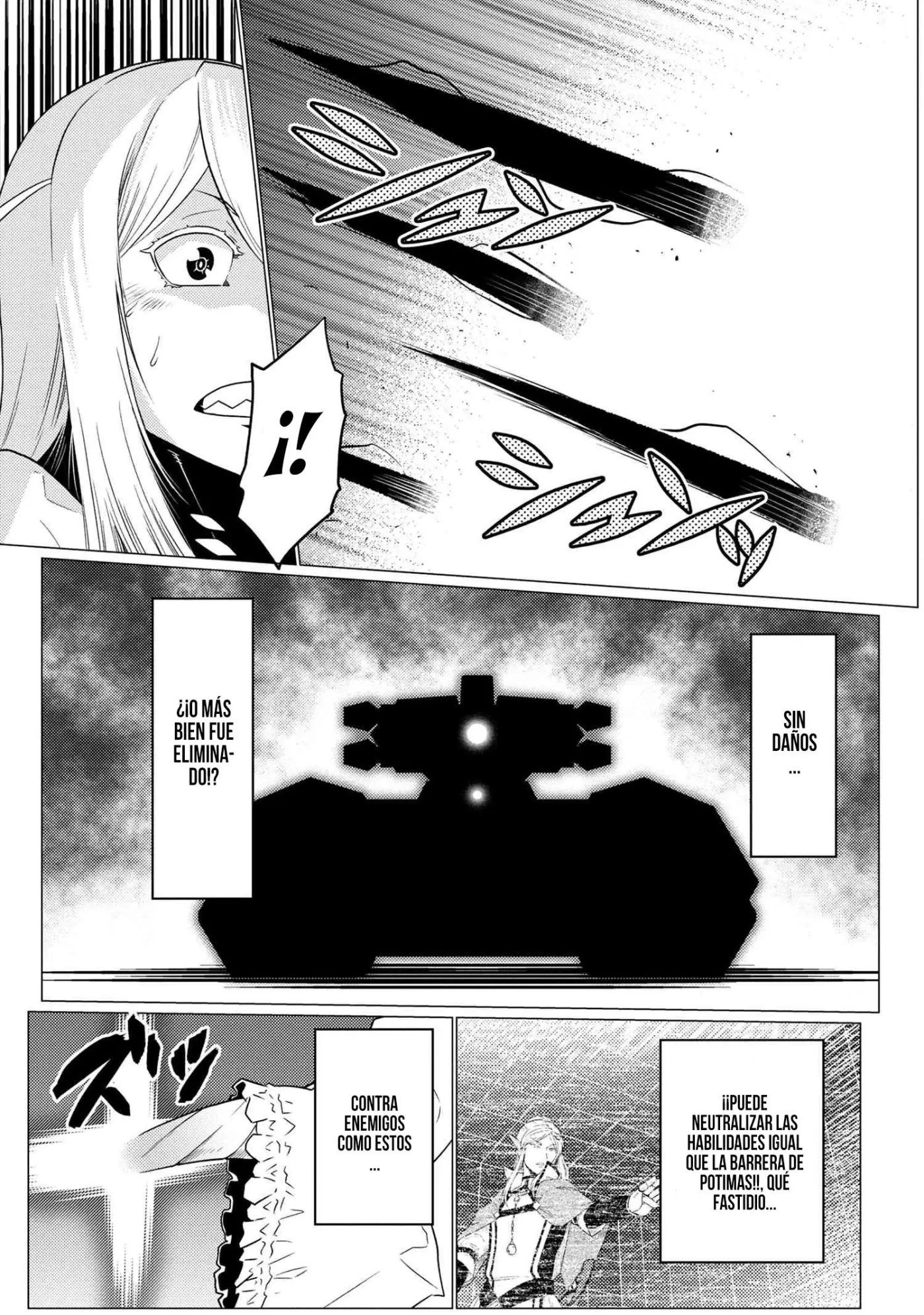 Kumo Desu Ga- Nani Ka? - Capítulo 61.2 - Página 10 - LectorTMOo