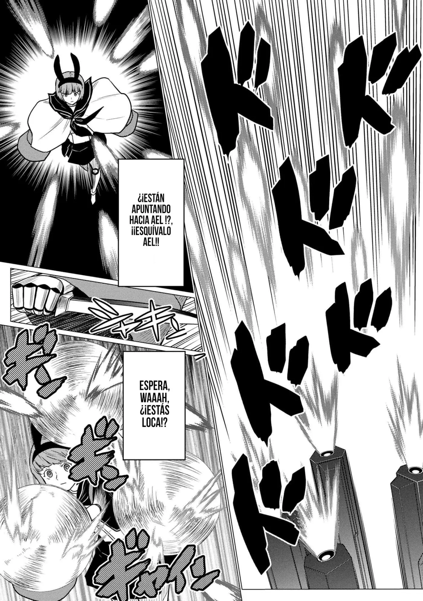 Kumo Desu Ga- Nani Ka? - Capítulo 61.2 - Página 14 - LectorTMOo