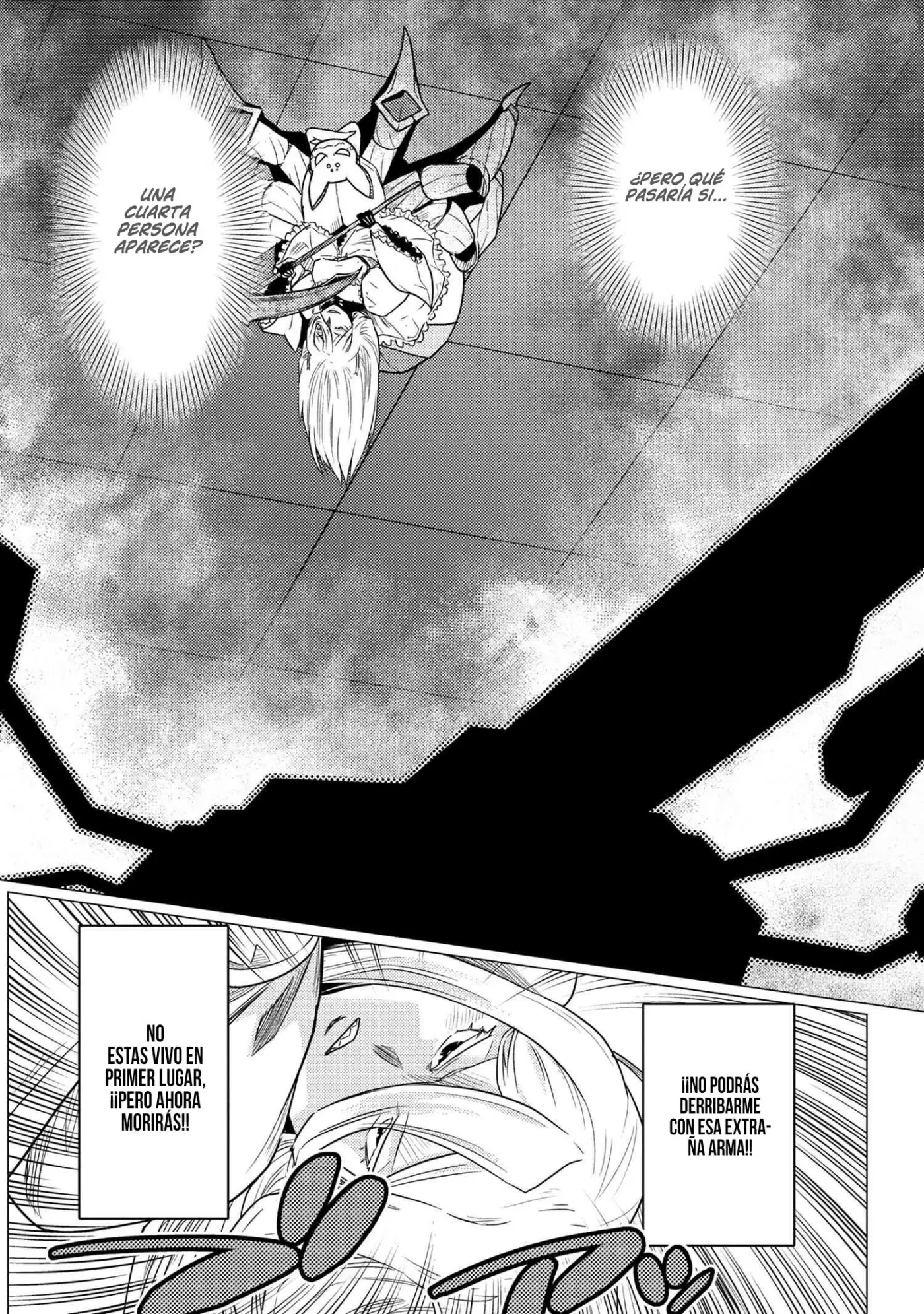Kumo Desu Ga- Nani Ka? - Capítulo 61.2 - Página 17 - LectorTMOo