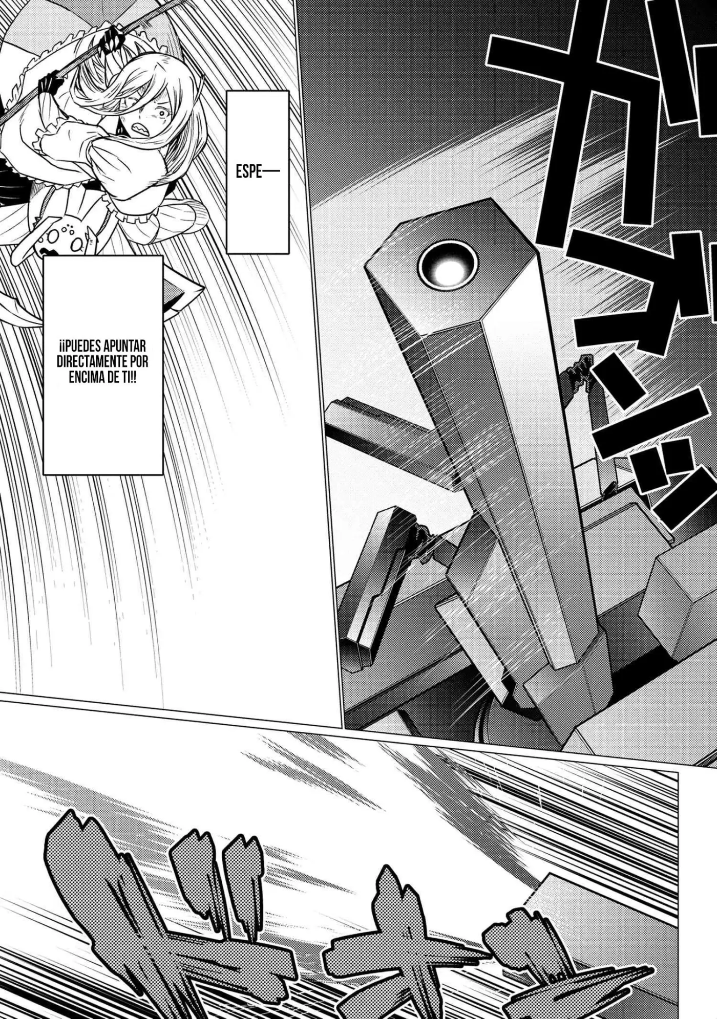 Kumo Desu Ga- Nani Ka? - Capítulo 61.2 - Página 18 - LectorTMOo