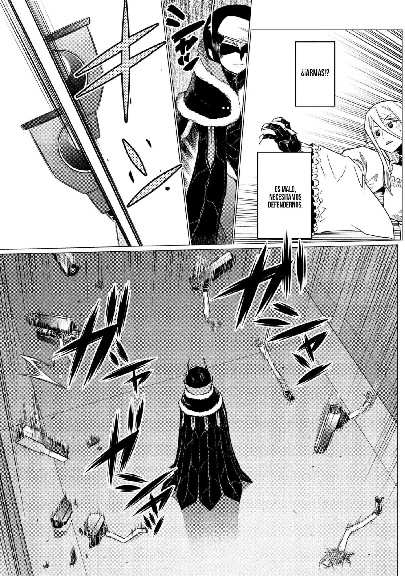 Kumo Desu Ga- Nani Ka? - Capítulo 61 - Página 10 - LectorTMOo