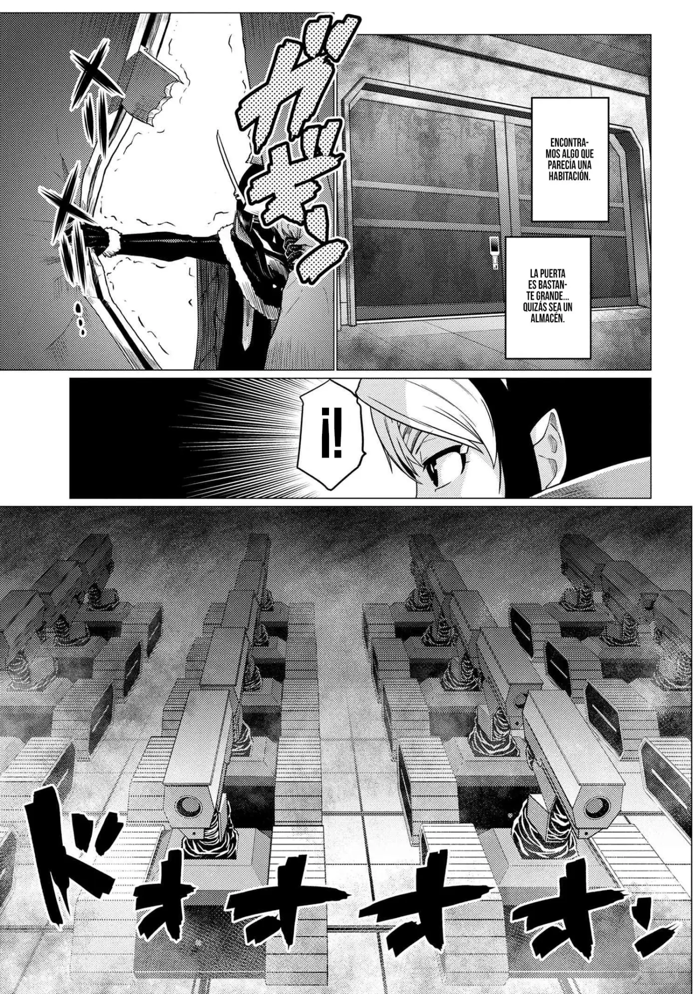 Kumo Desu Ga- Nani Ka? - Capítulo 61 - Página 12 - LectorTMOo