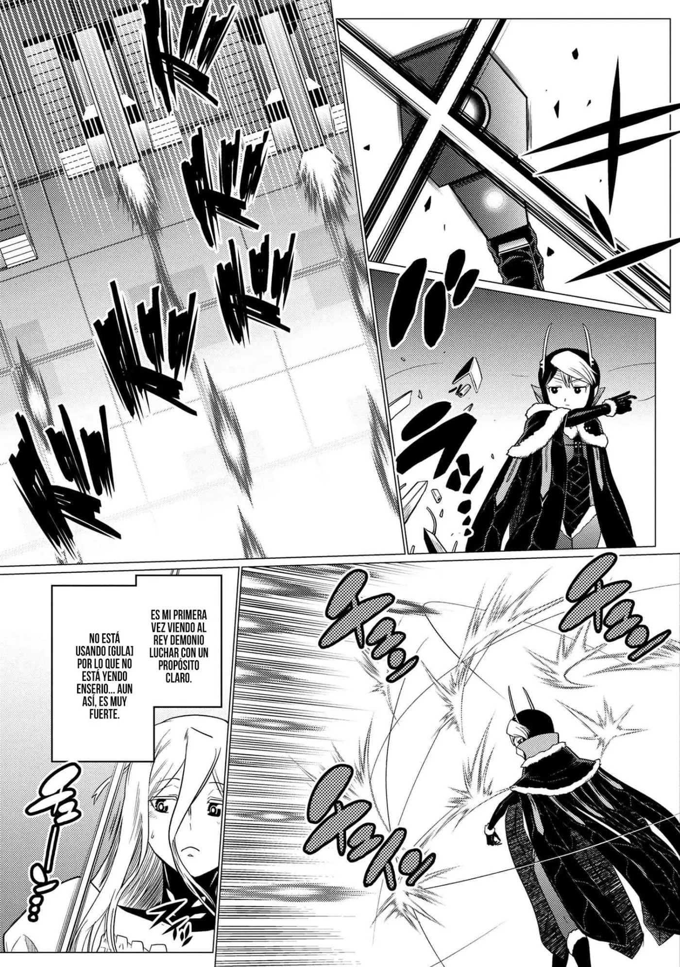 Kumo Desu Ga- Nani Ka? - Capítulo 61 - Página 14 - LectorTMOo