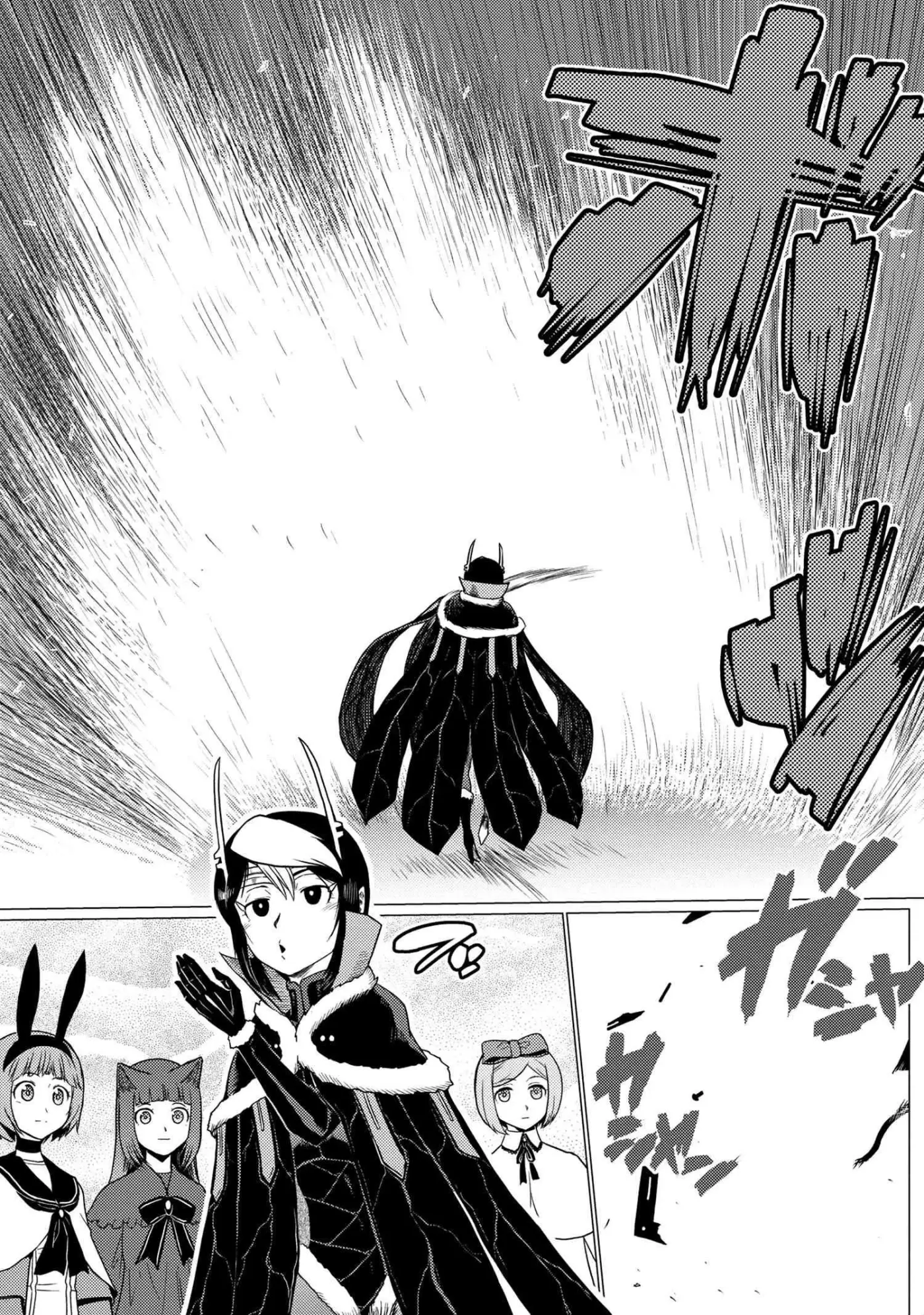 Kumo Desu Ga- Nani Ka? - Capítulo 61 - Página 18 - LectorTMOo