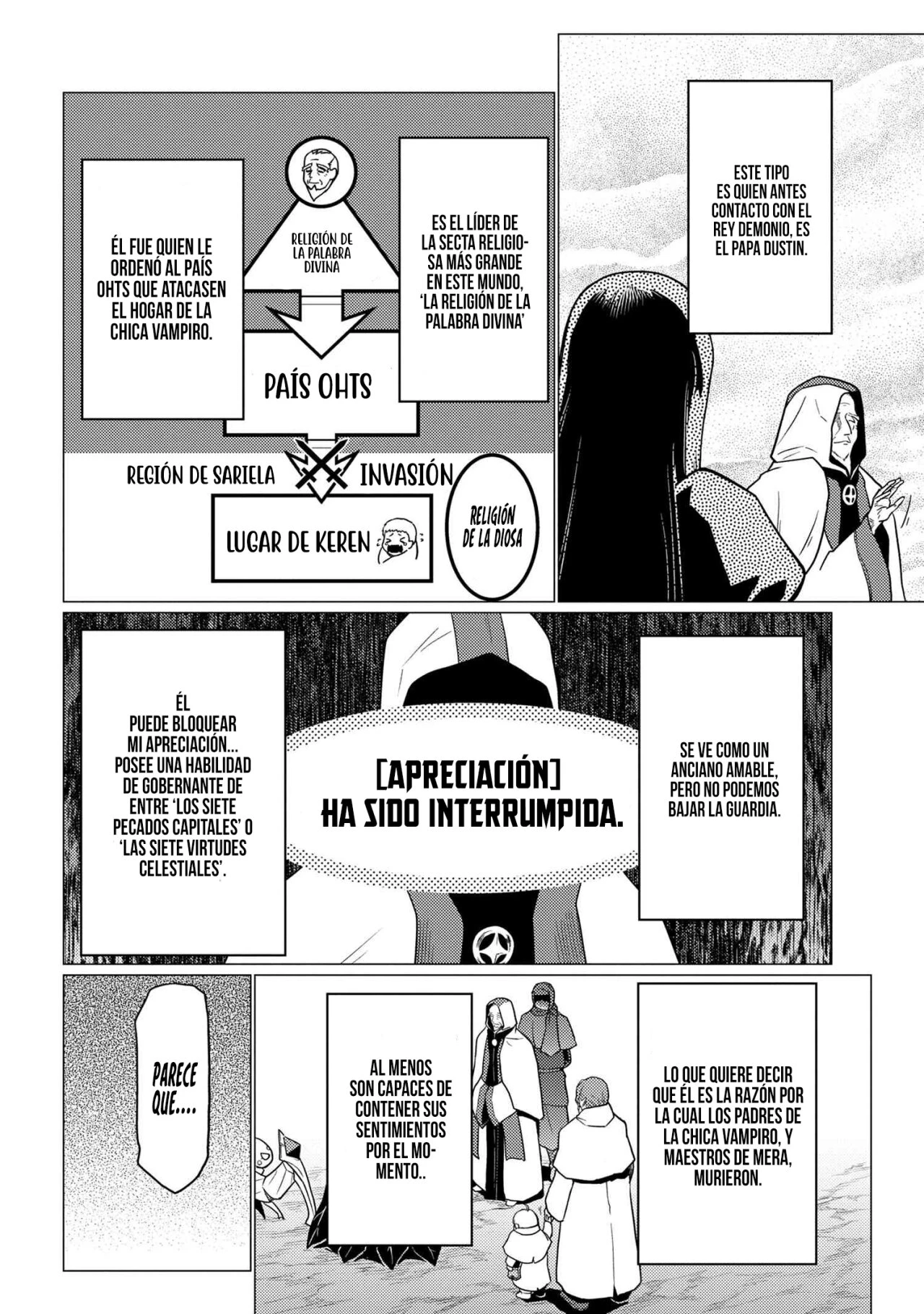 Kumo Desu Ga- Nani Ka? - Capítulo 62.2 - Página 6 - LectorTMOo