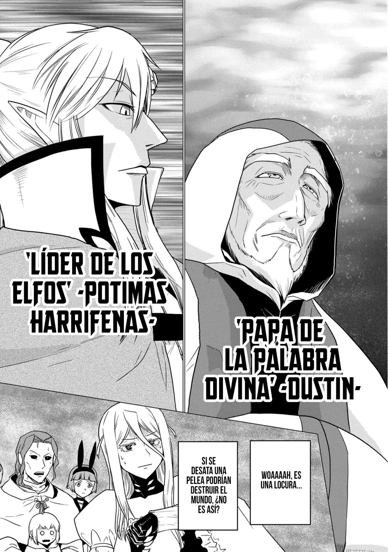 Kumo Desu Ga- Nani Ka? - Capítulo 62.2 - Página 13 - LectorTMOo