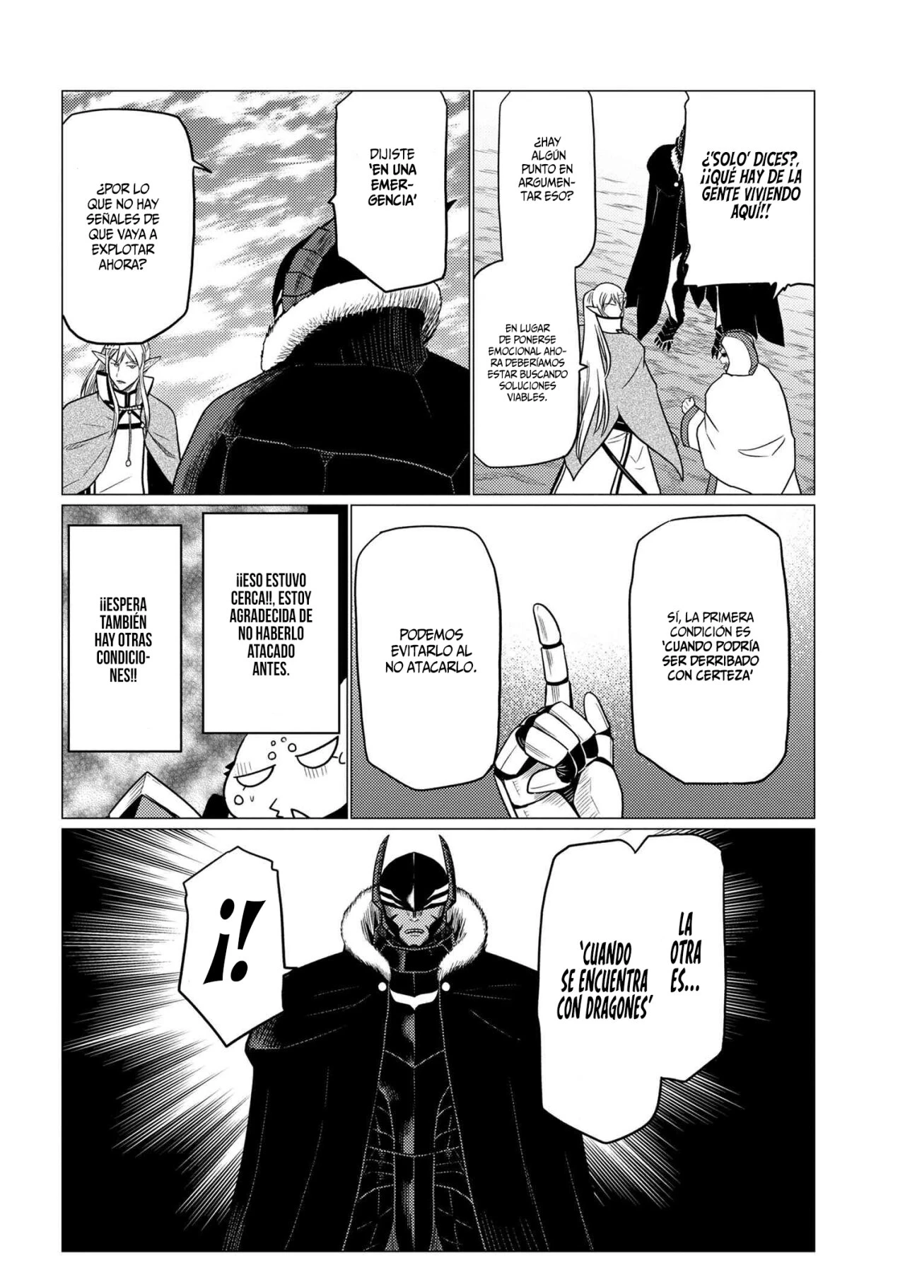 Kumo Desu Ga- Nani Ka? - Capítulo 62.2 - Página 20 - LectorTMOo