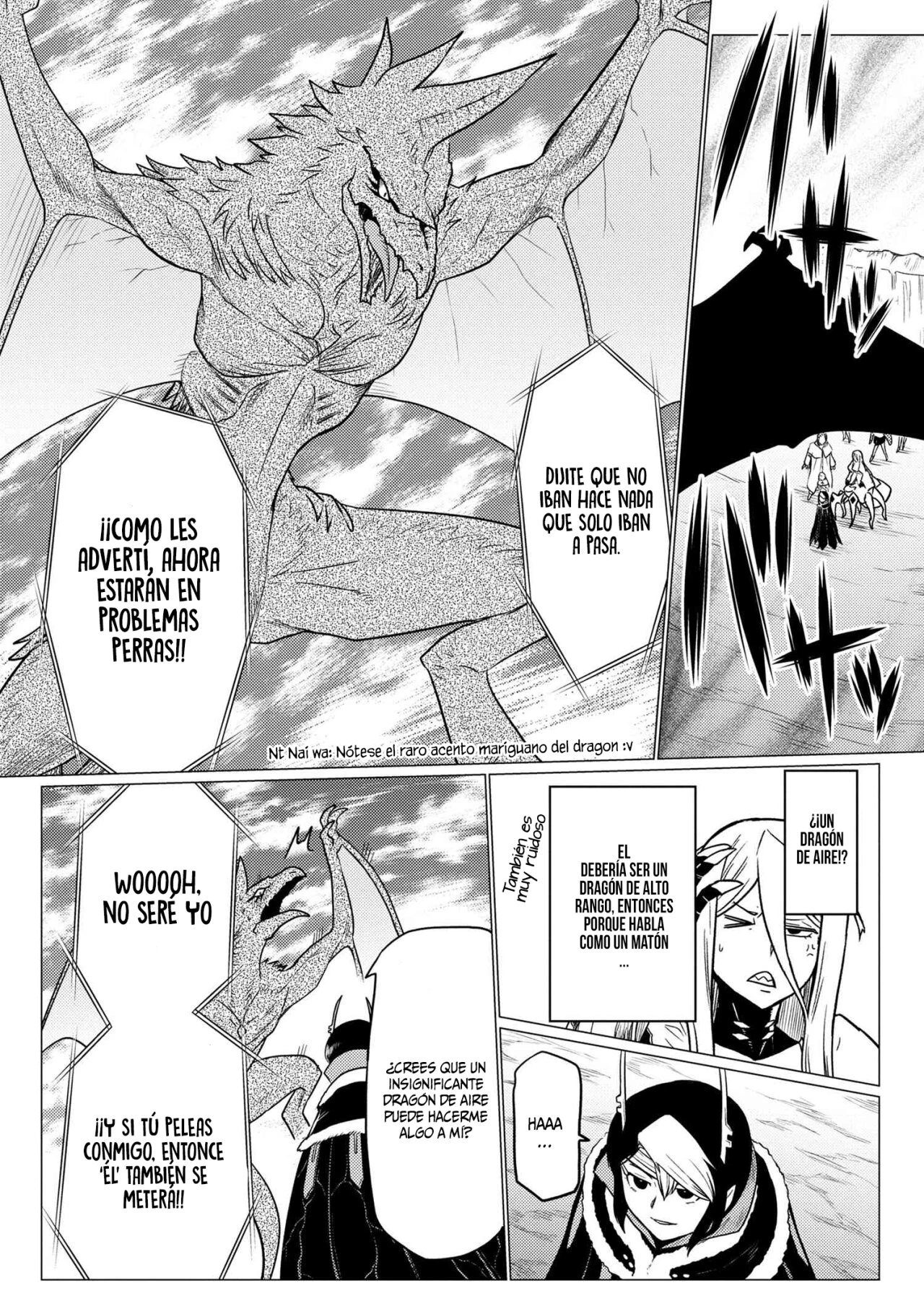 Kumo Desu Ga- Nani Ka? - Capítulo 62 - Página 14 - LectorTMOo