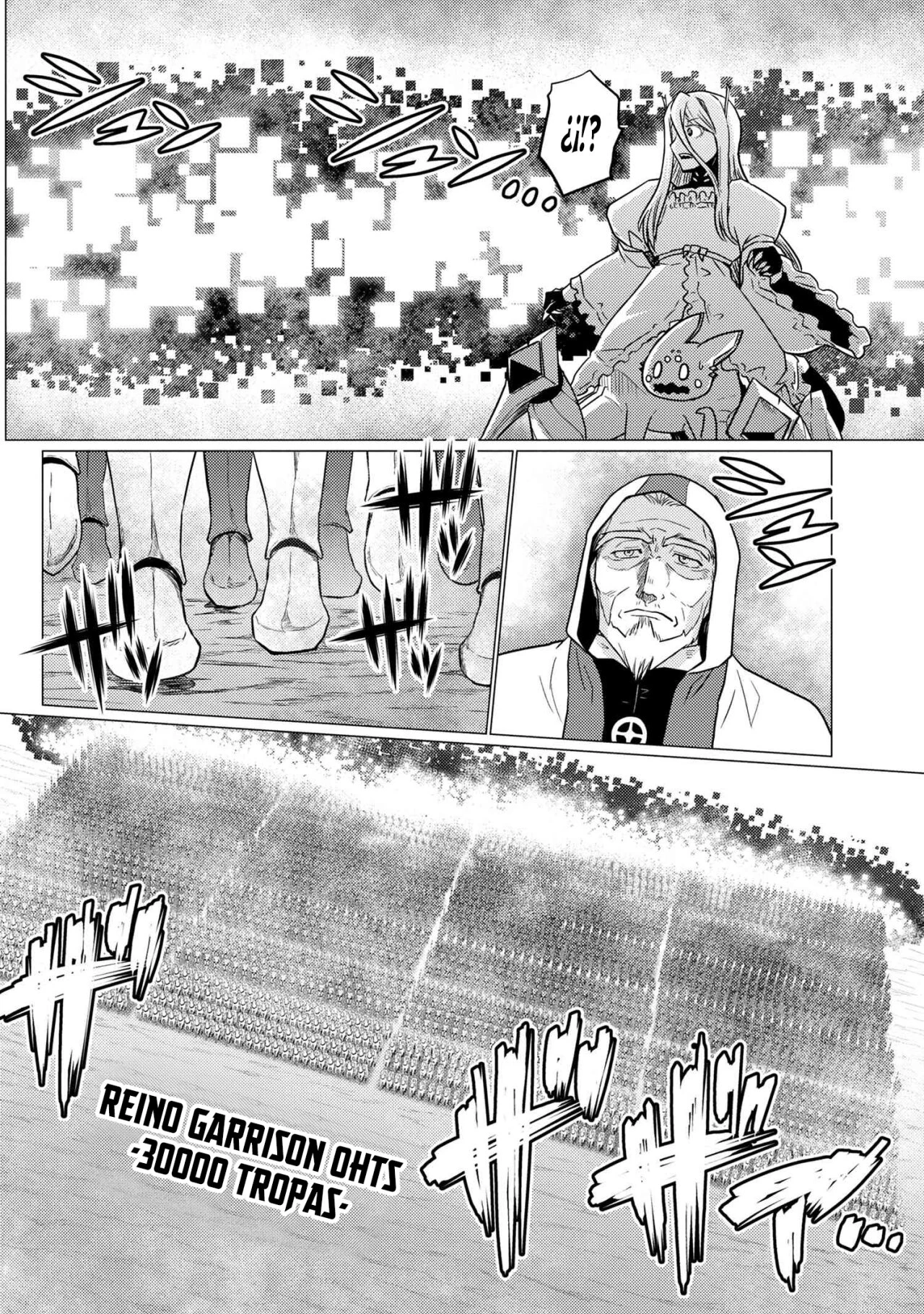 Kumo Desu Ga- Nani Ka? - Capítulo 63.2 - Página 8 - LectorTMOo