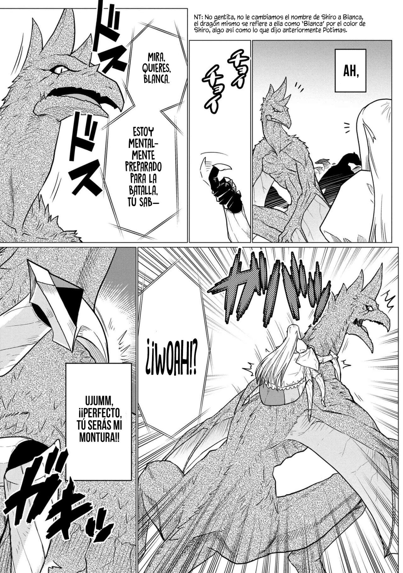 Kumo Desu Ga- Nani Ka? - Capítulo 63.2 - Página 14 - LectorTMOo