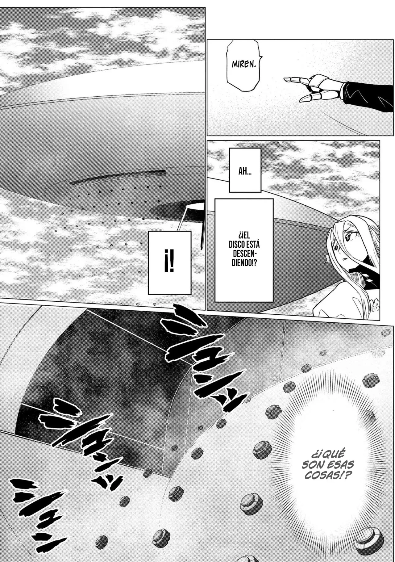 Kumo Desu Ga- Nani Ka? - Capítulo 63 - Página 11 - LectorTMOo