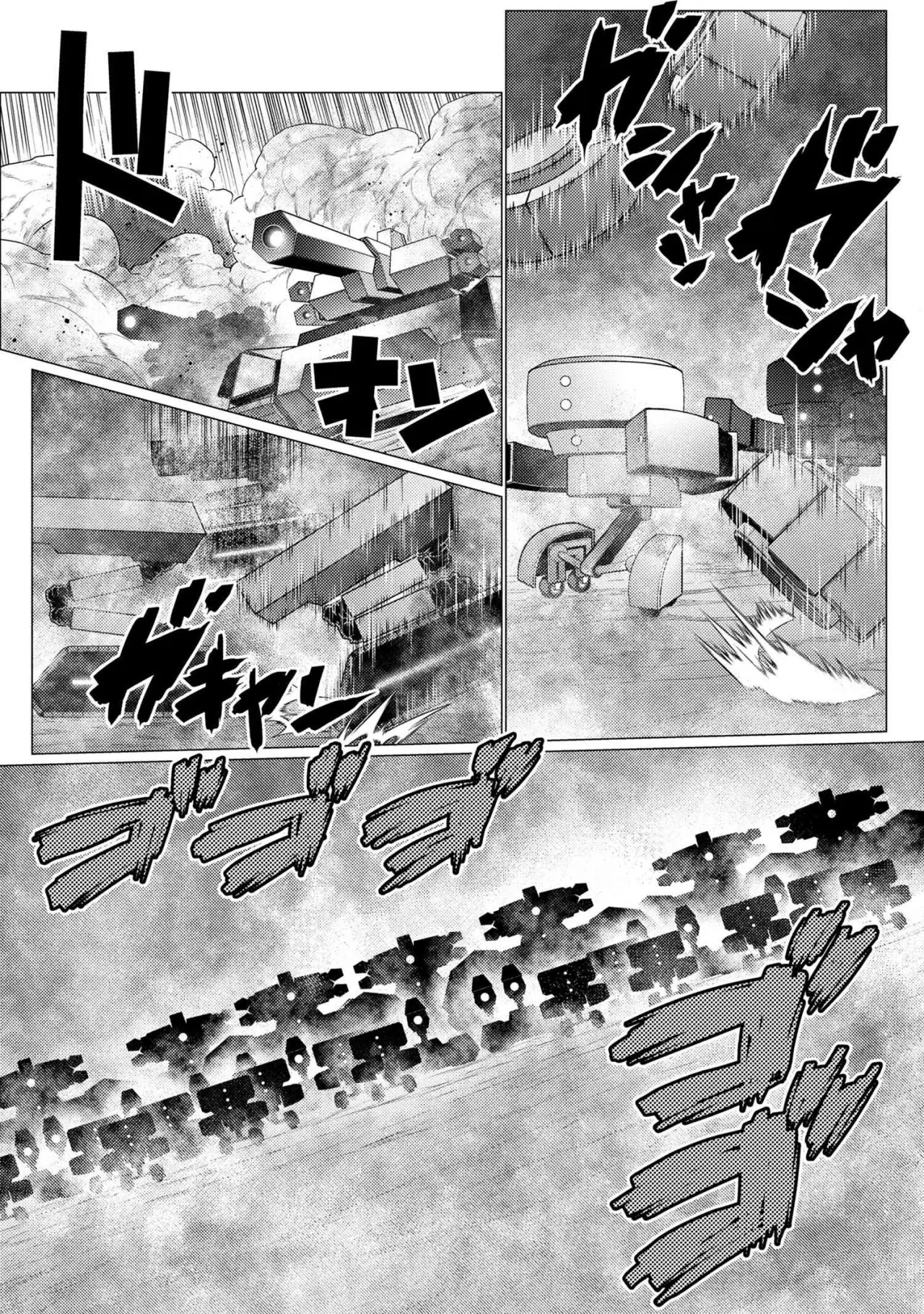 Kumo Desu Ga- Nani Ka? - Capítulo 63 - Página 12 - LectorTMOo