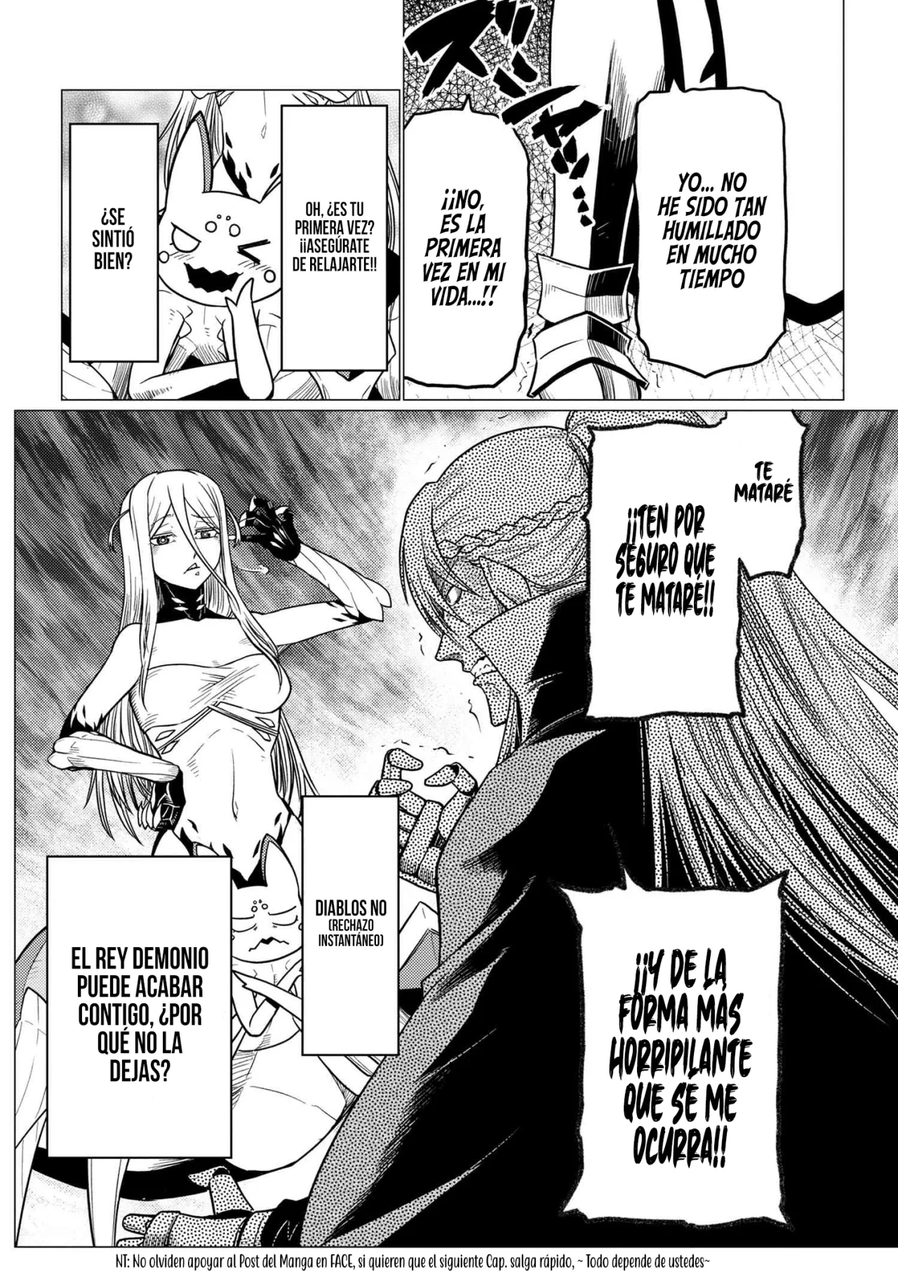 Kumo Desu Ga- Nani Ka? - Capítulo 64.2 - Página 20 - LectorTMOo