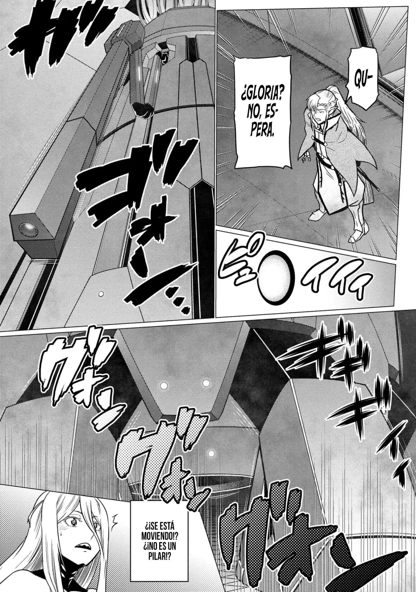 Kumo Desu Ga- Nani Ka? - Capítulo 65 - Página 14 - LectorTMOo