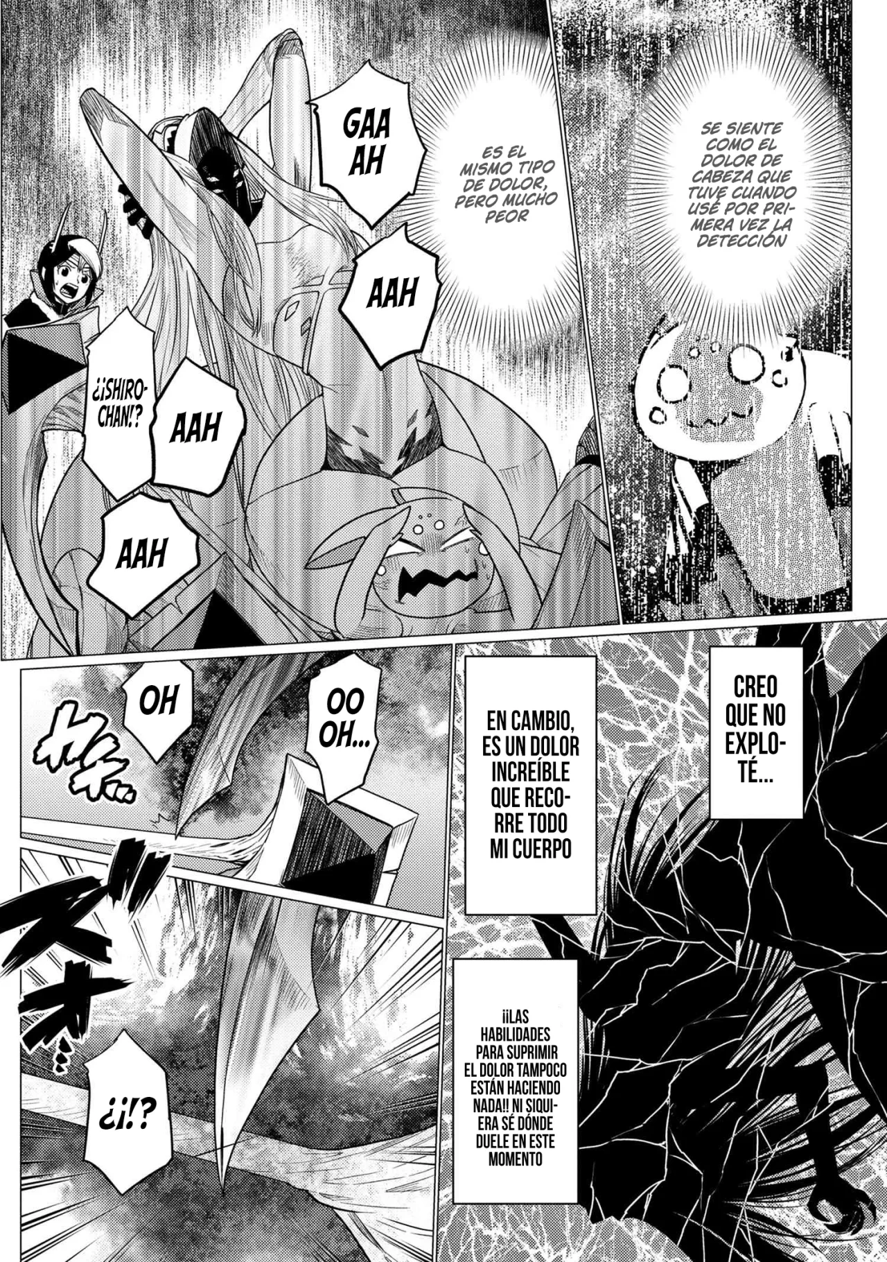 Kumo Desu Ga- Nani Ka? - Capítulo 66.2 - Página 10 - LectorTMOo