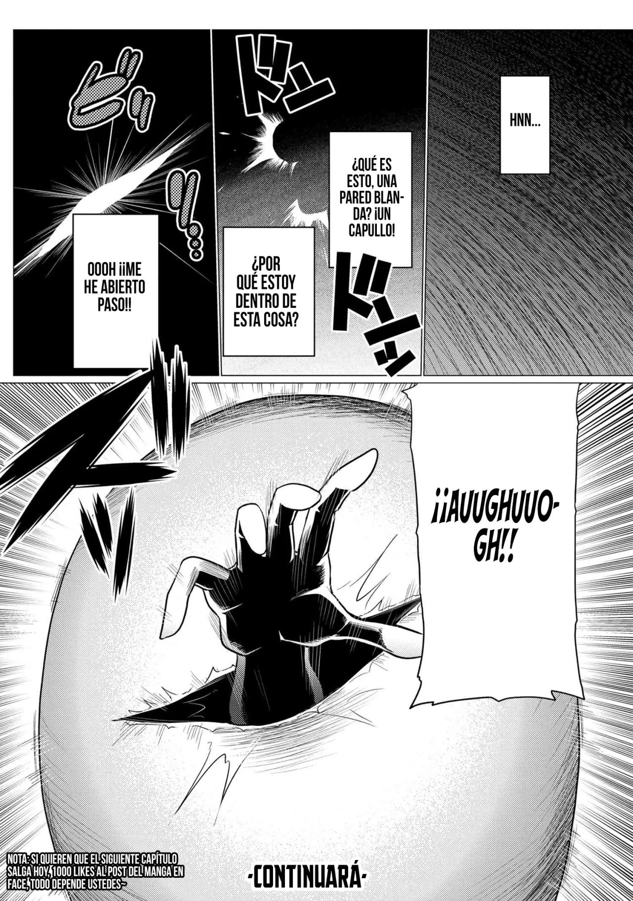 Kumo Desu Ga- Nani Ka? - Capítulo 66.2 - Página 20 - LectorTMOo