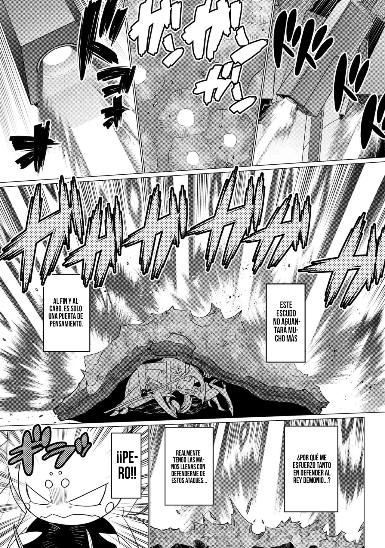 Kumo Desu Ga- Nani Ka? - Capítulo 66 - Página 11 - LectorTMOo